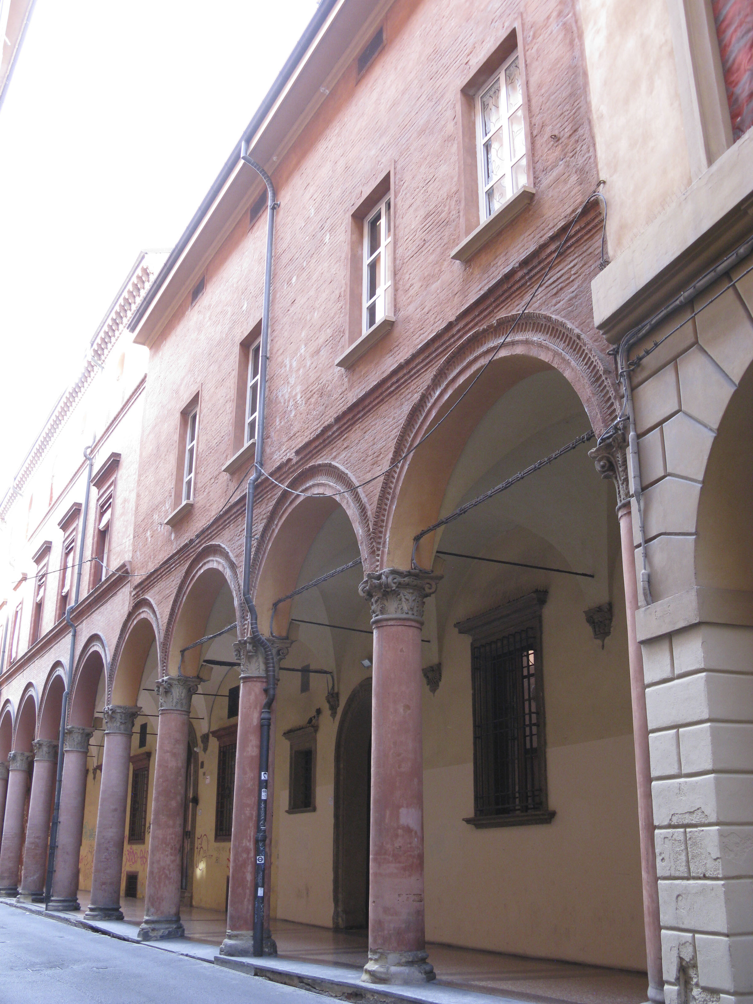 Casa Malvezzi Campeggi