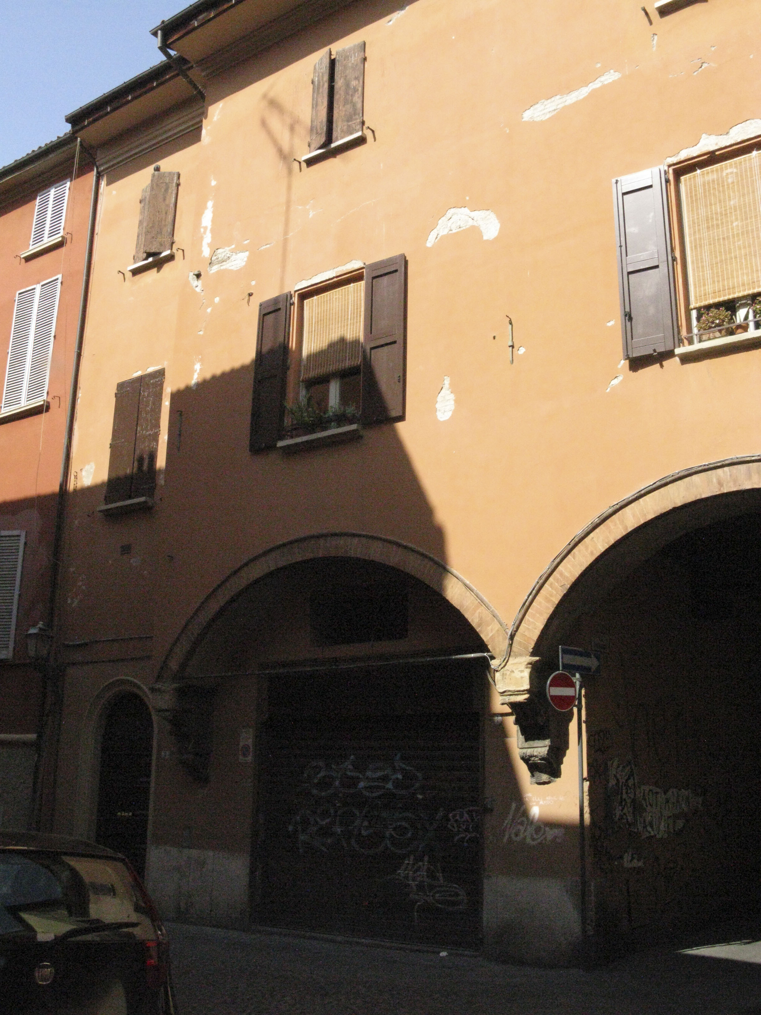 Casa Manzoli