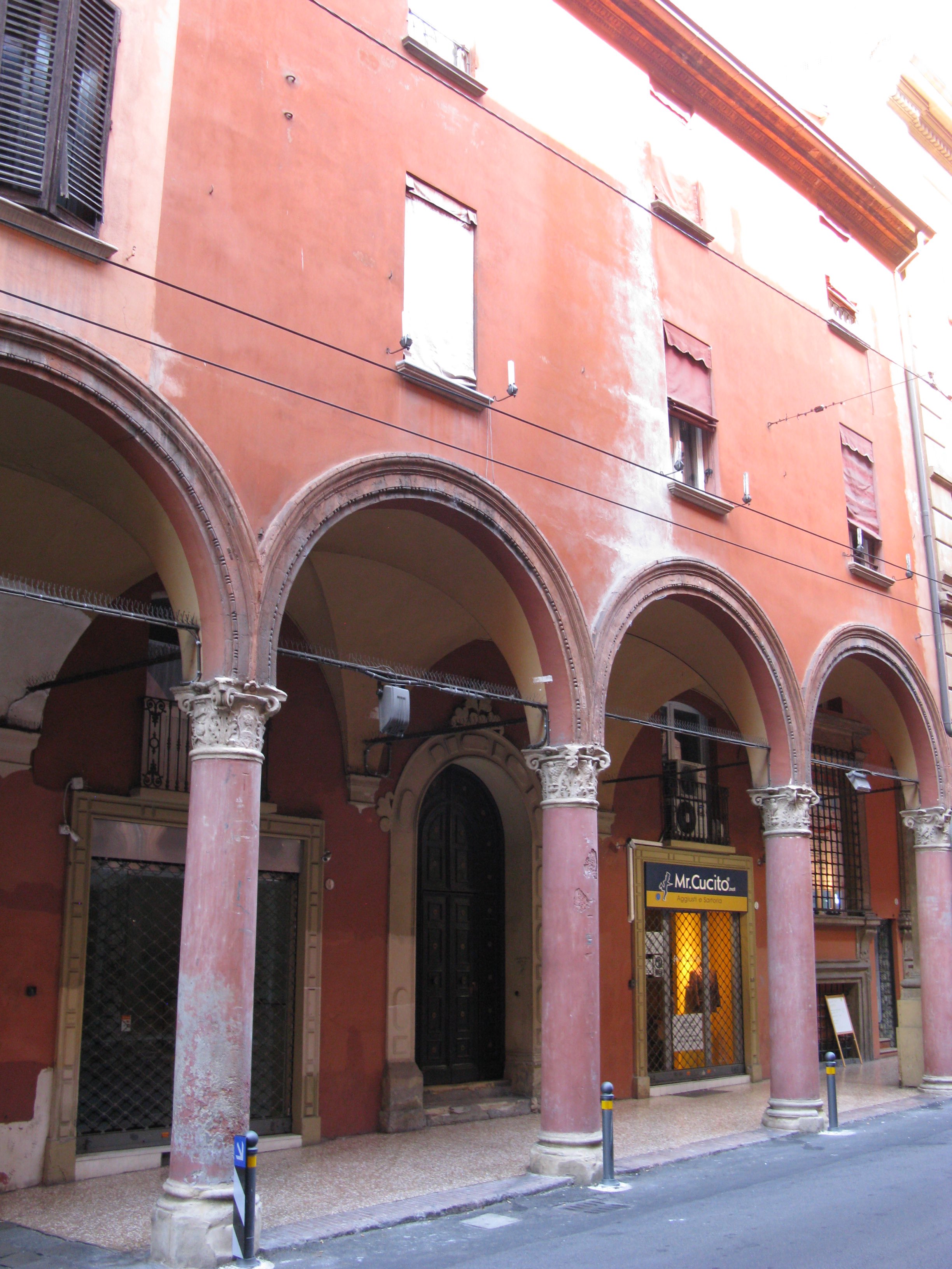 Casa Marescotti
