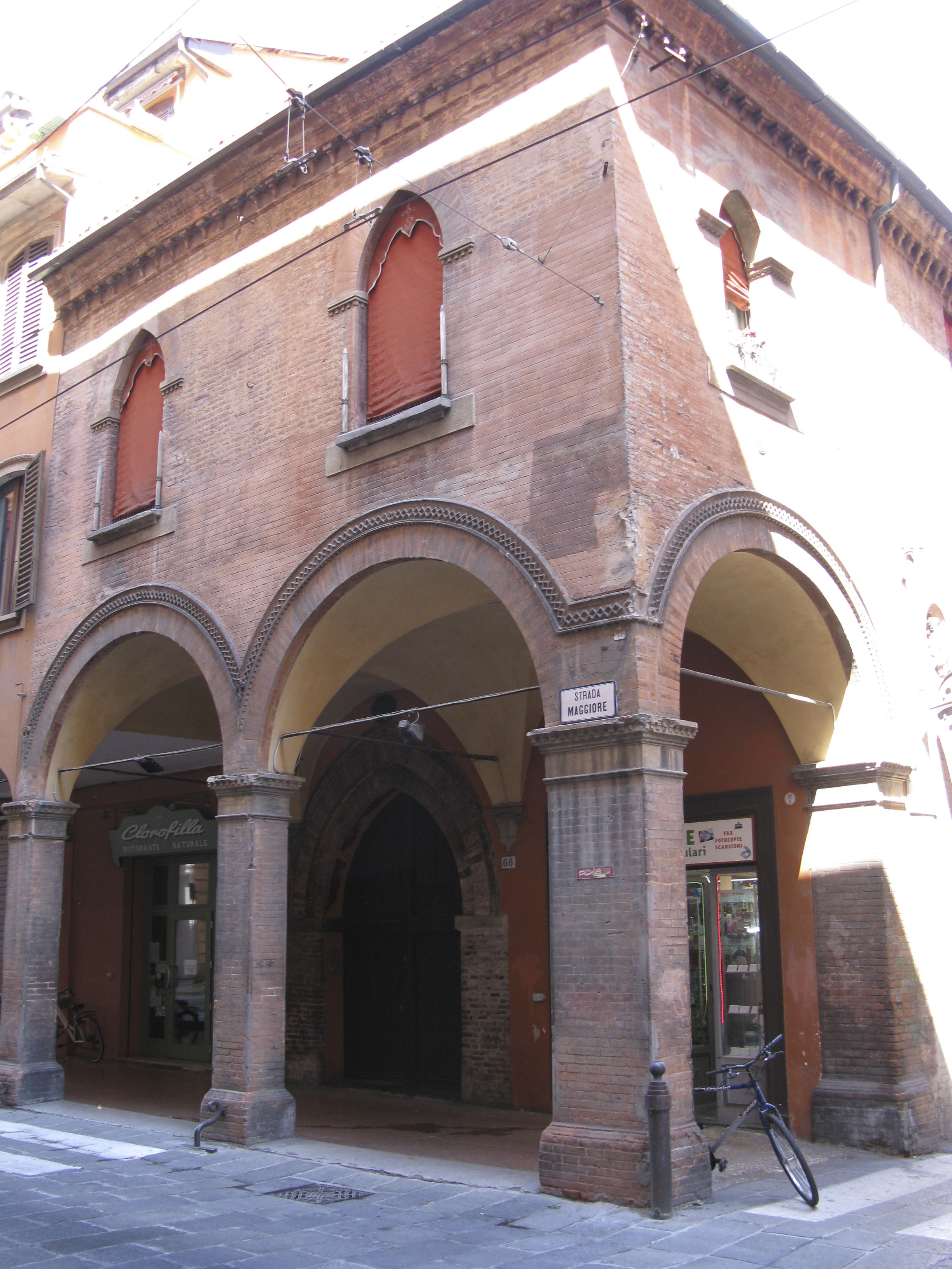 Casa Mattei