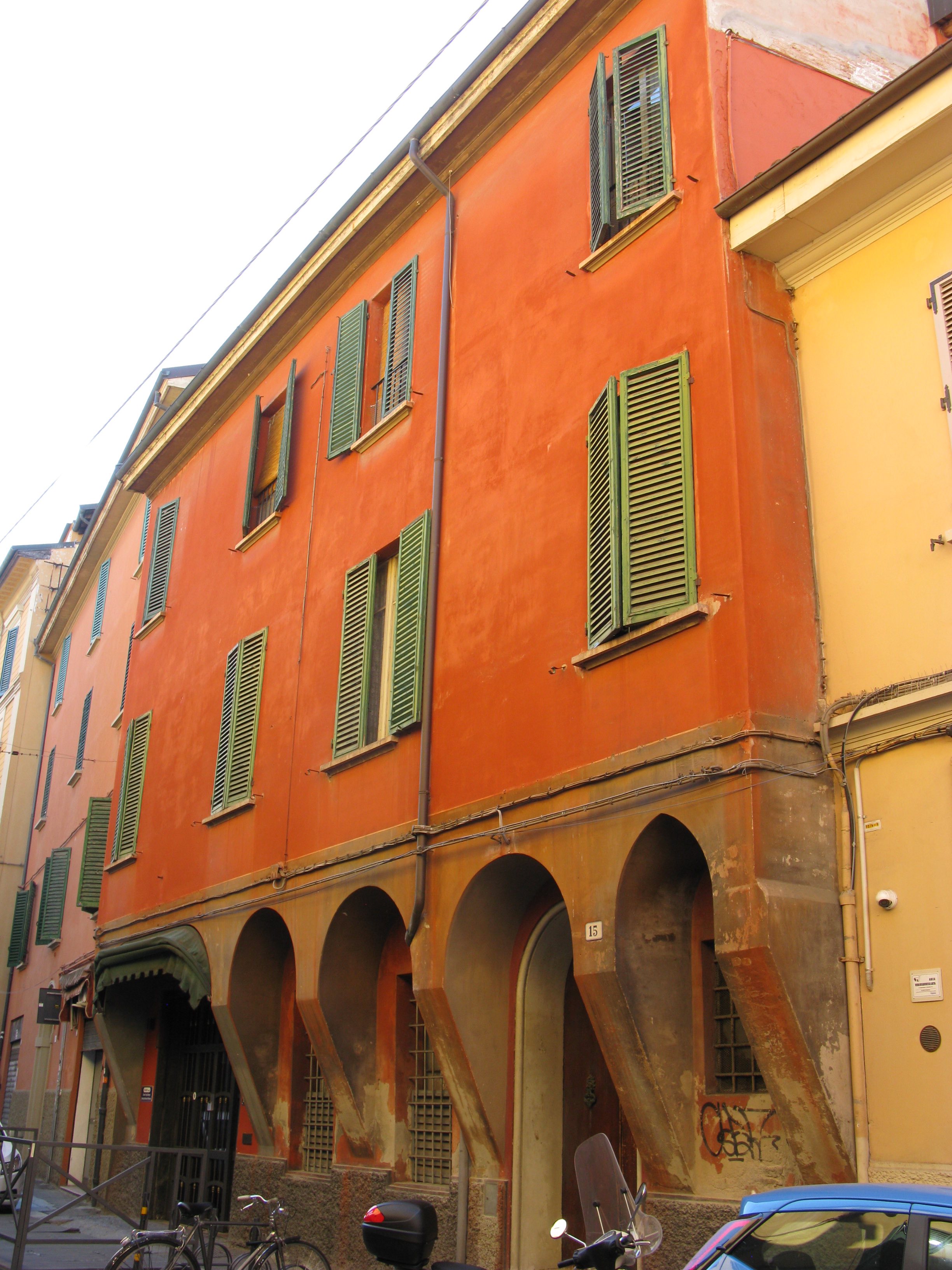 Casa Melloni