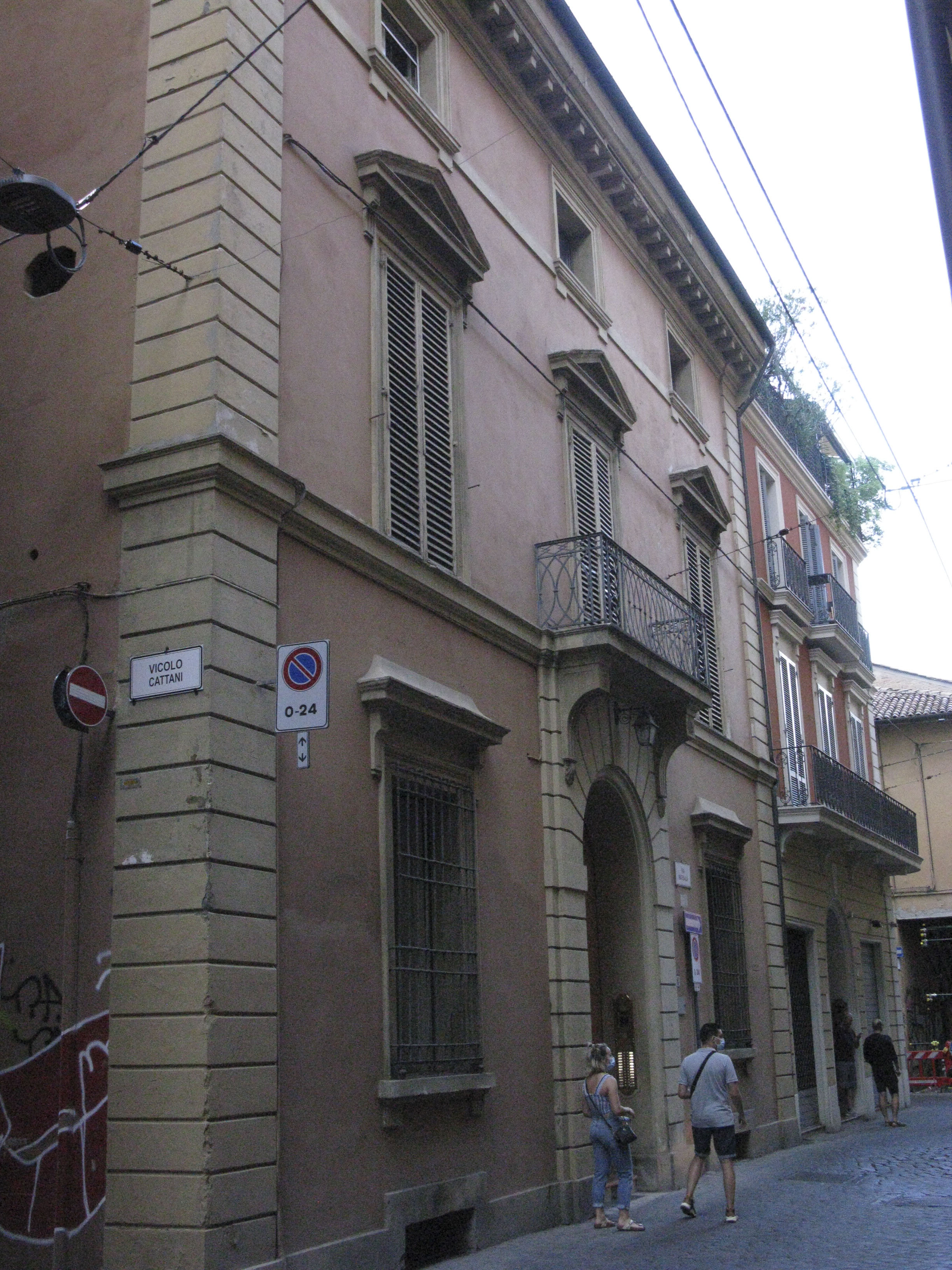 Casa Pannolini