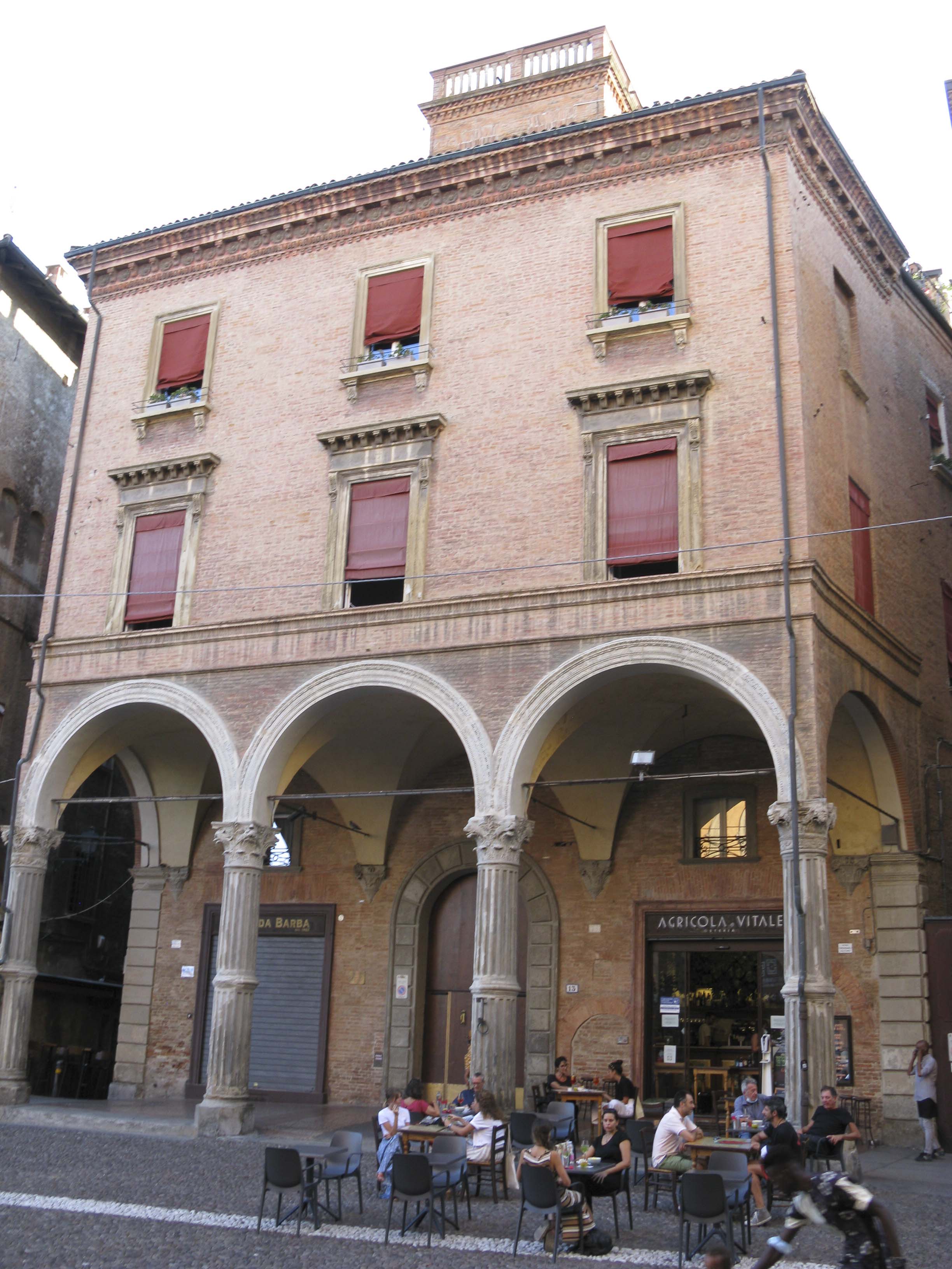 Casa Pasquini