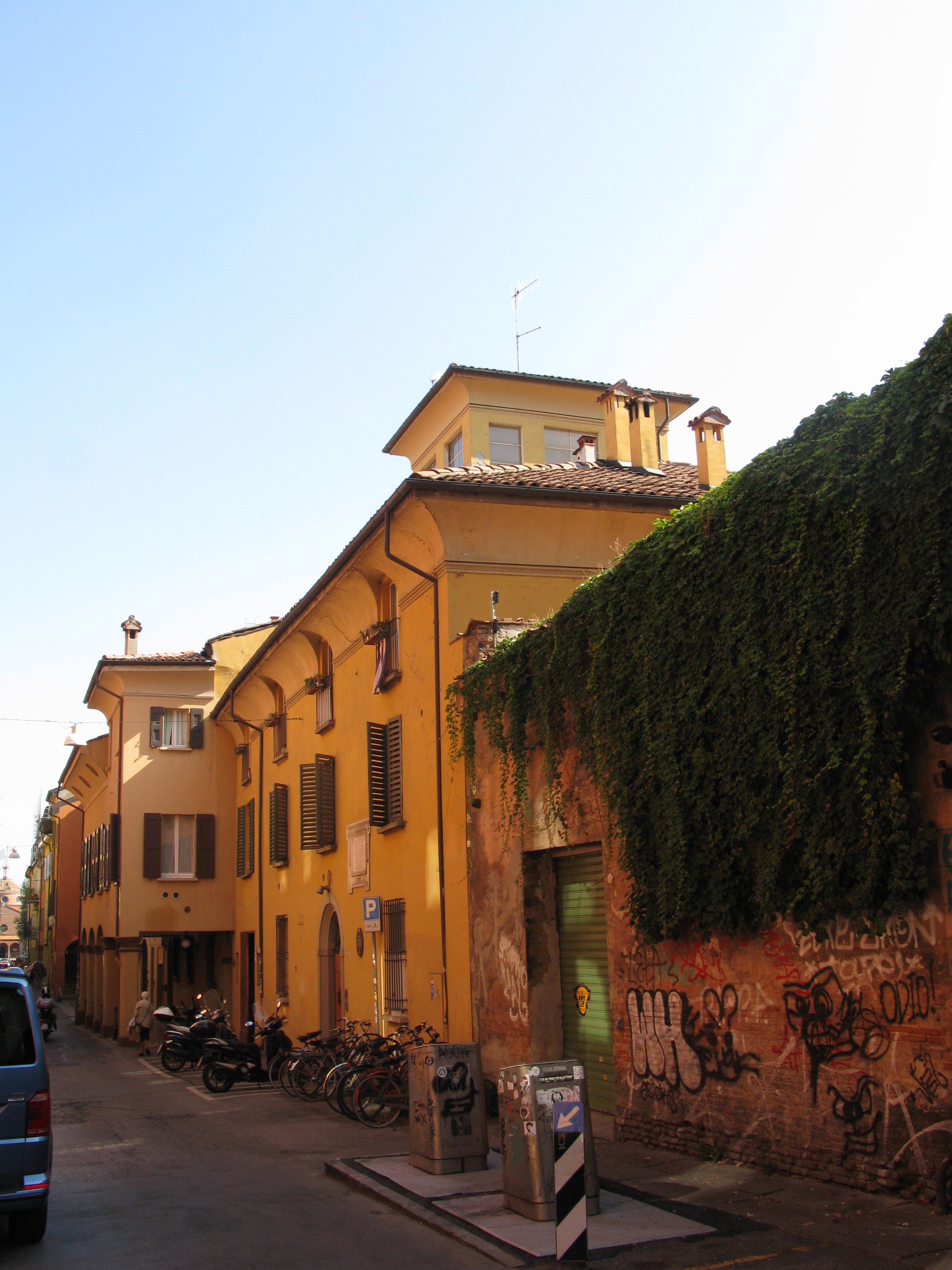 Casa Reggiani