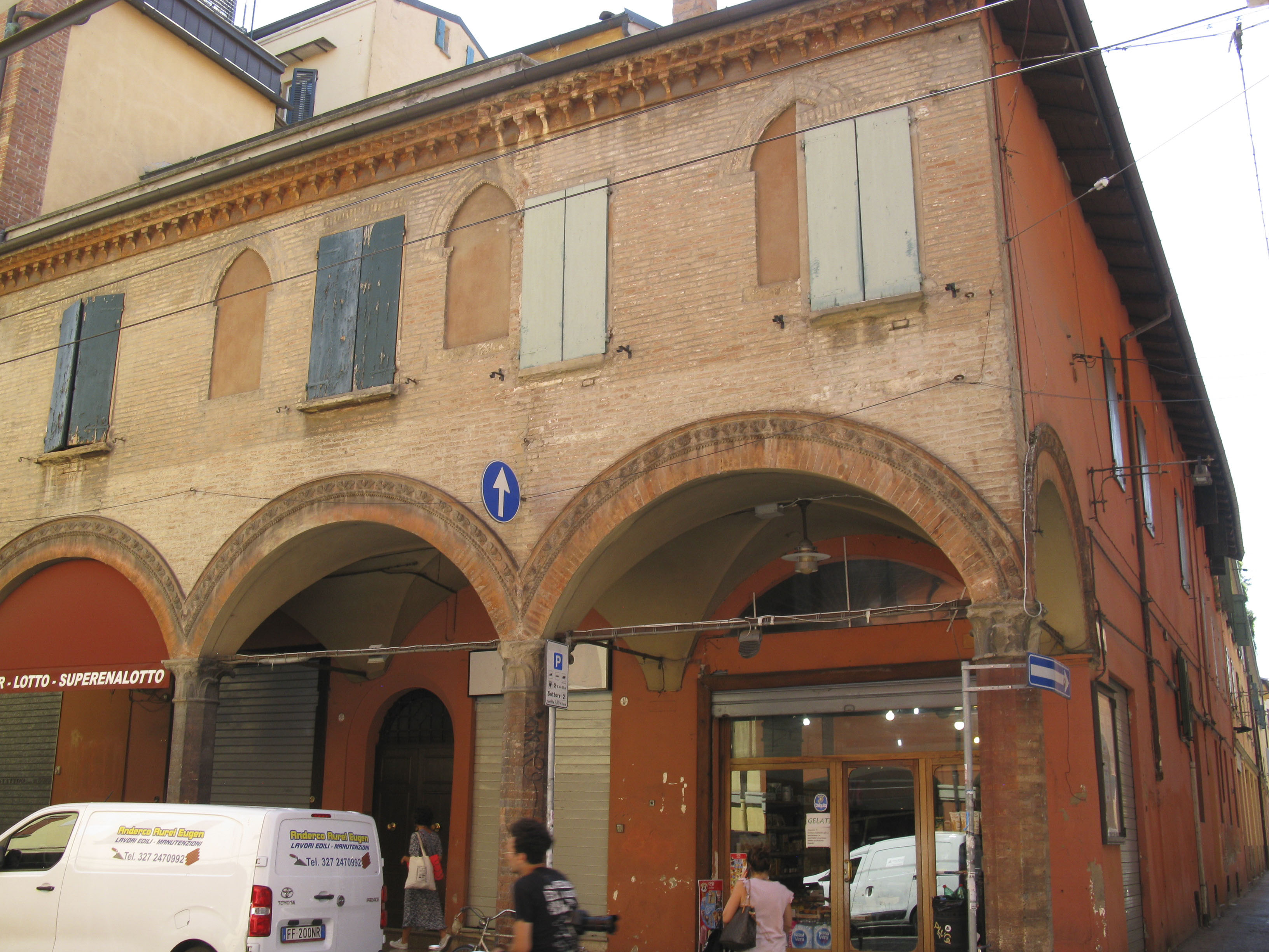 Casa Renghi