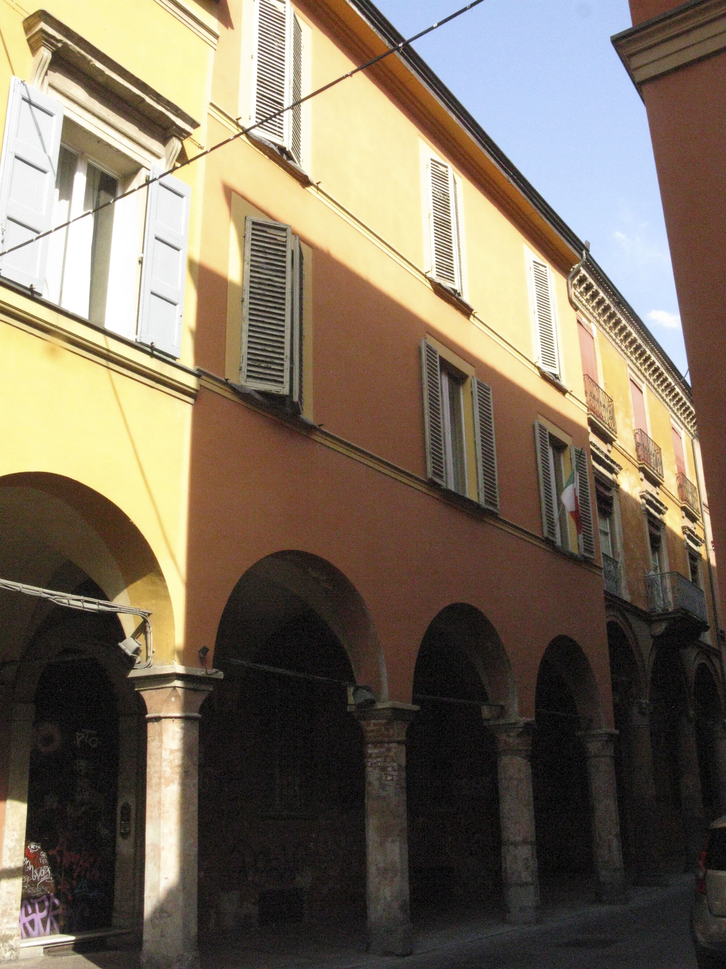 Casa Ringhiera