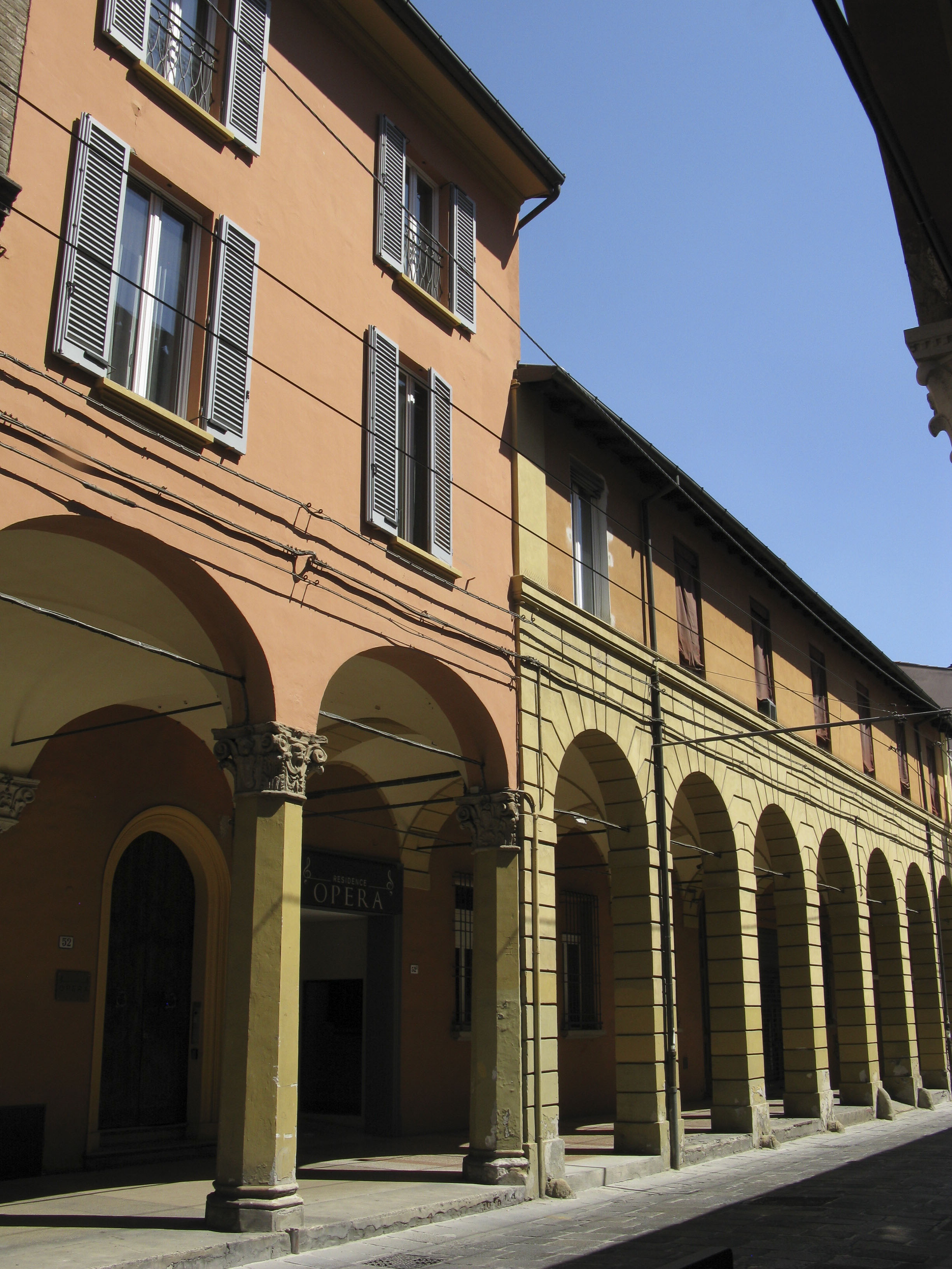 Casa Rossi Angelelli