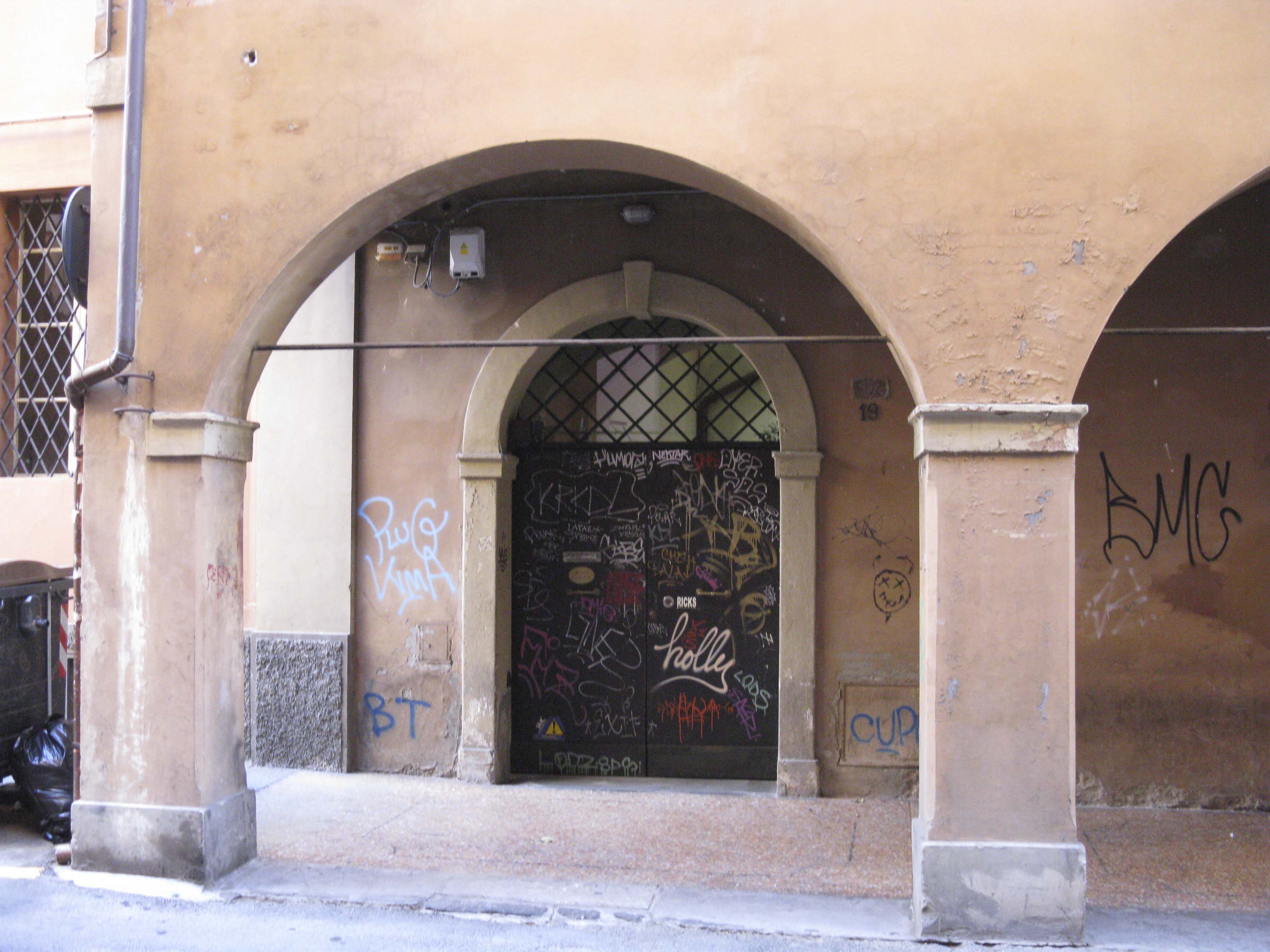 Casa Rossi Ercolani
