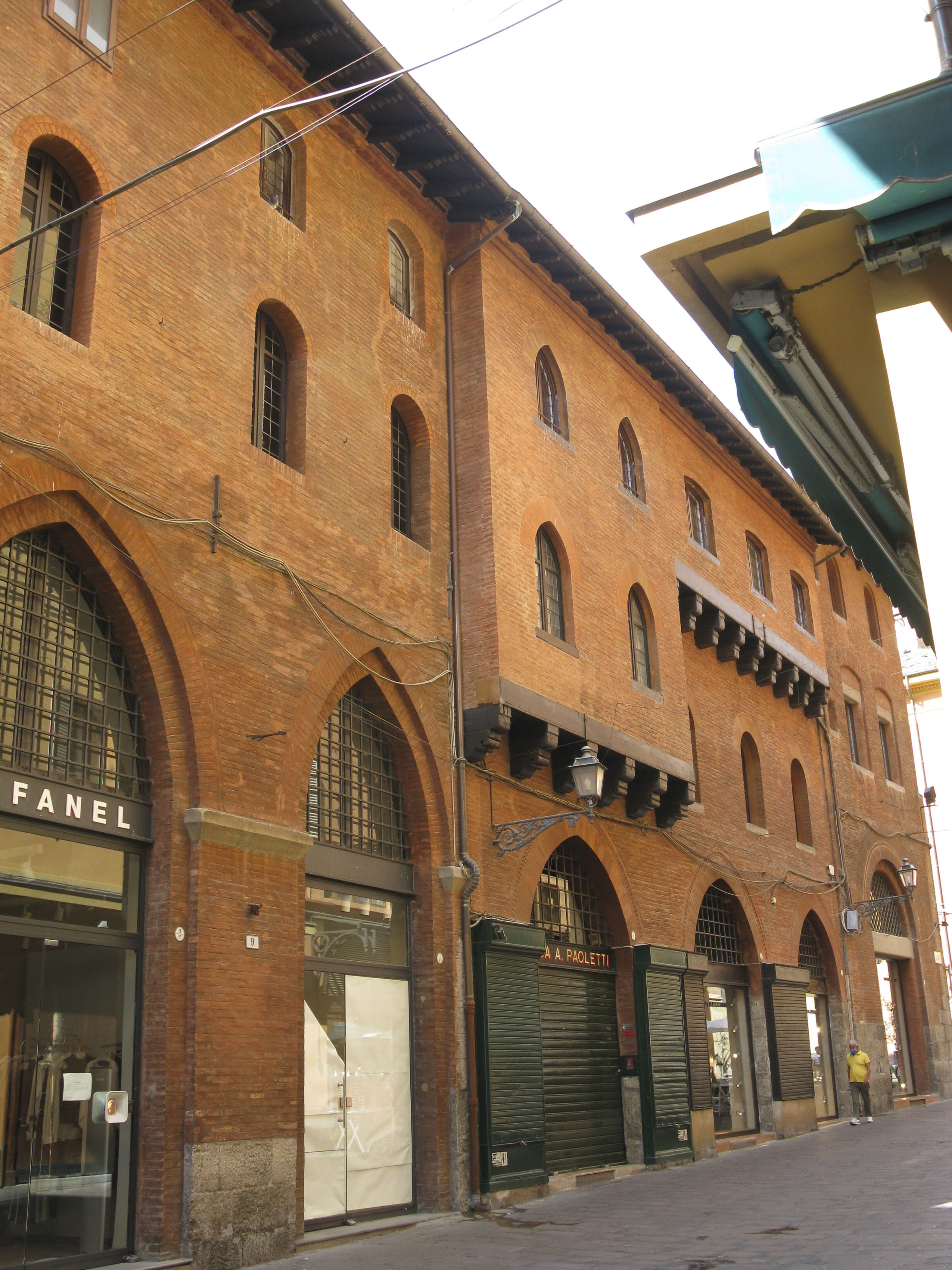 Casa Salimbeni