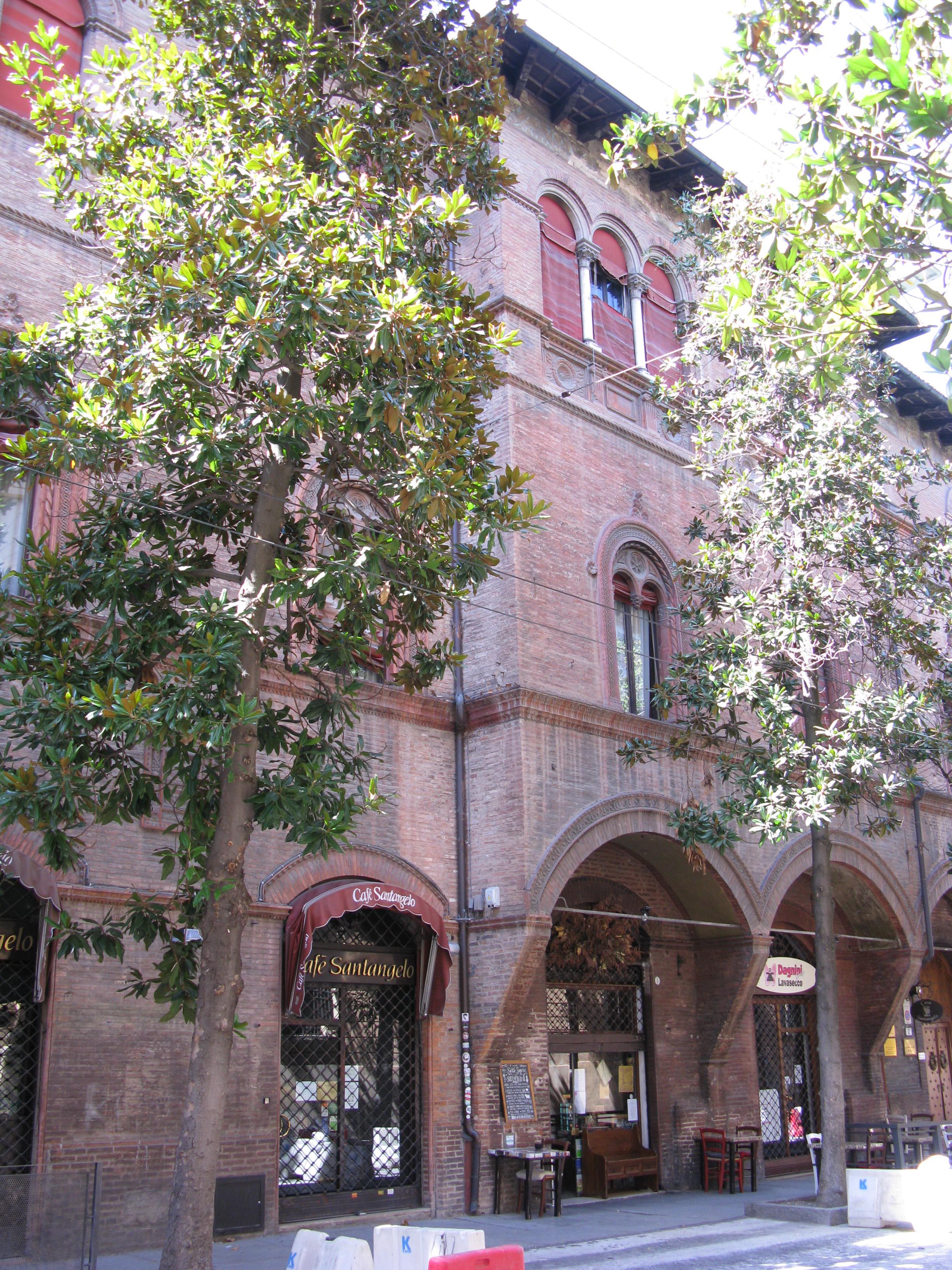 Casa Santangelo