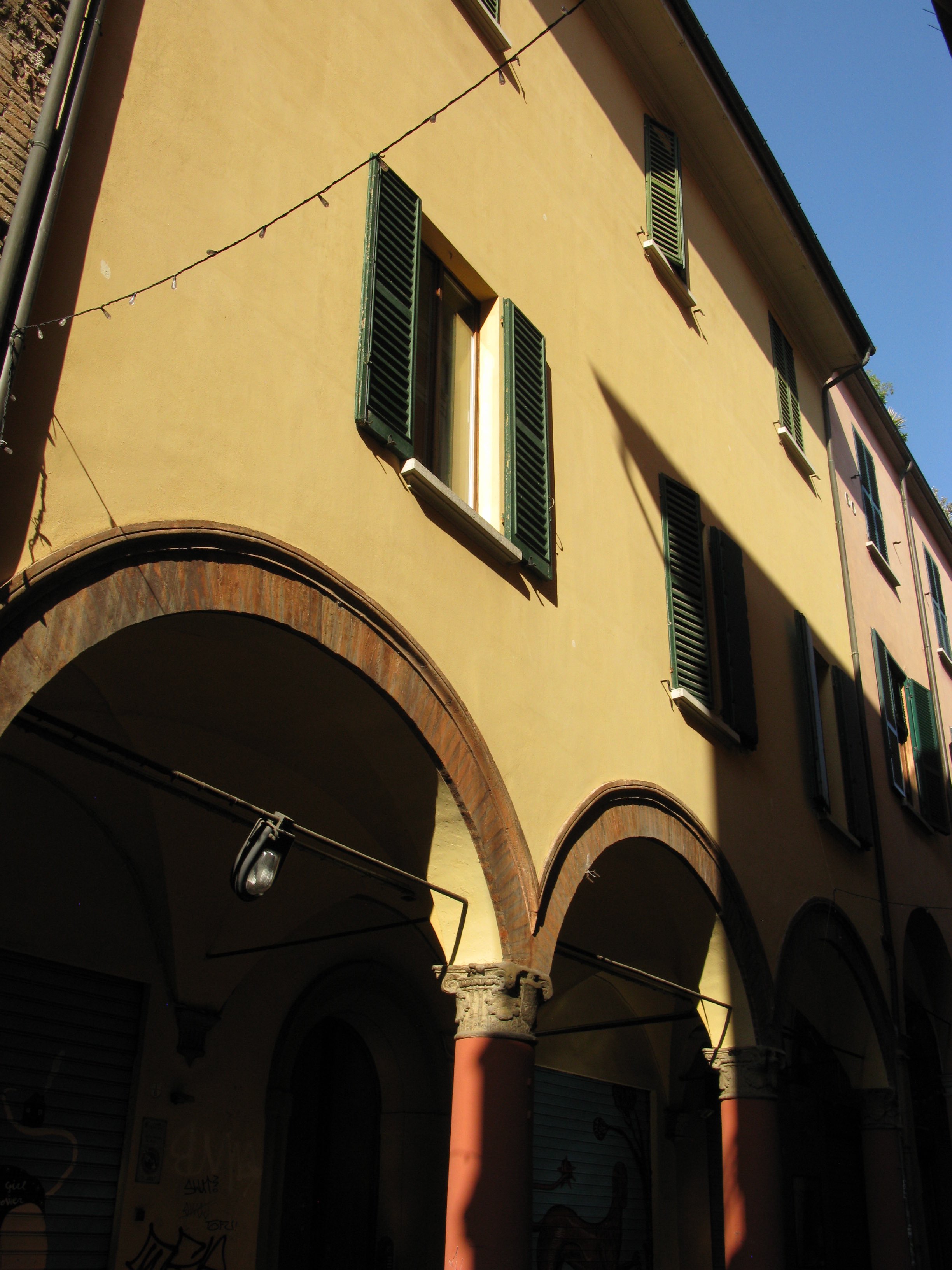 Casa dei Giroldini
