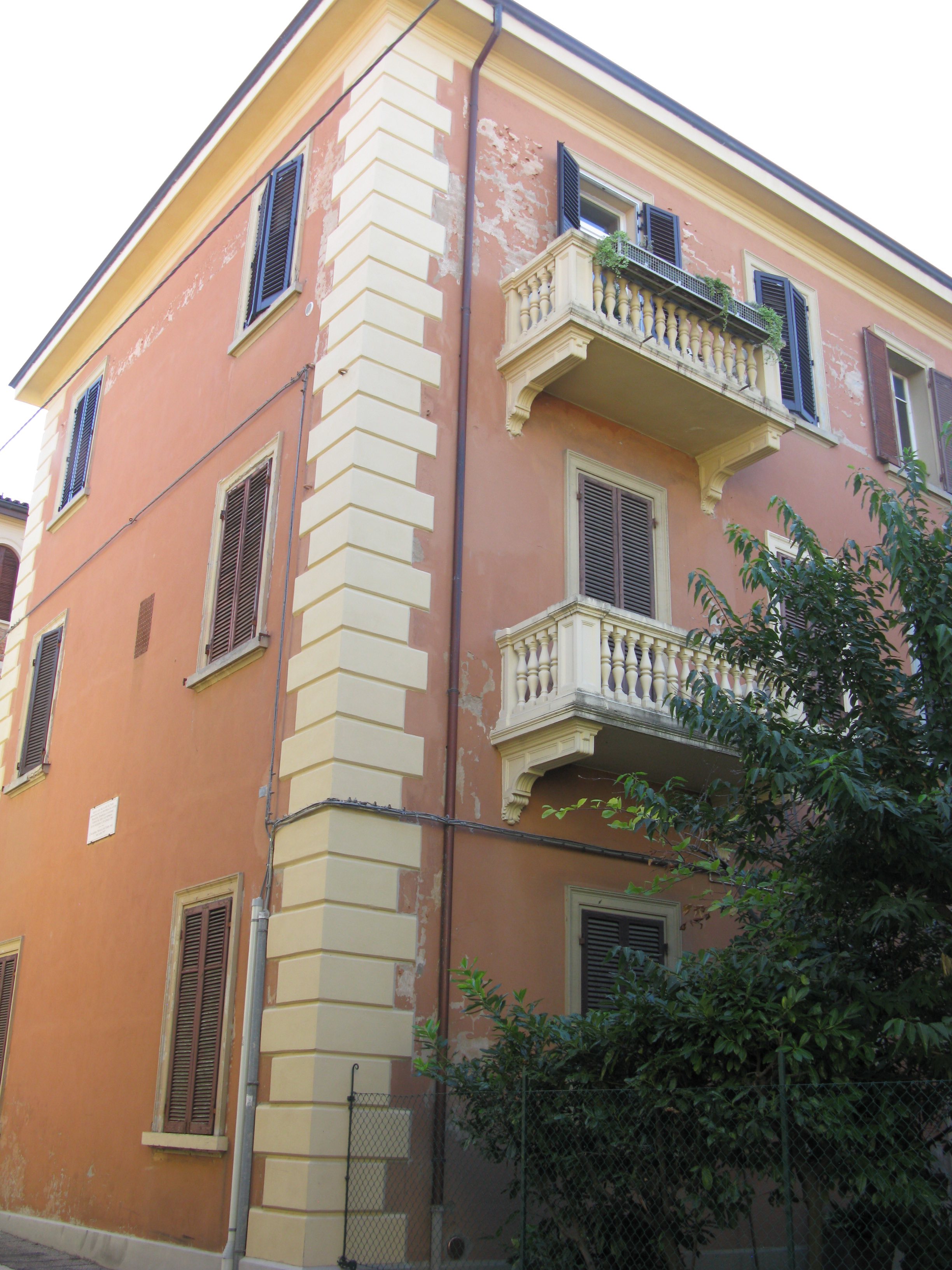 Casa del Sindaco del Monastero di Sant'Agnese