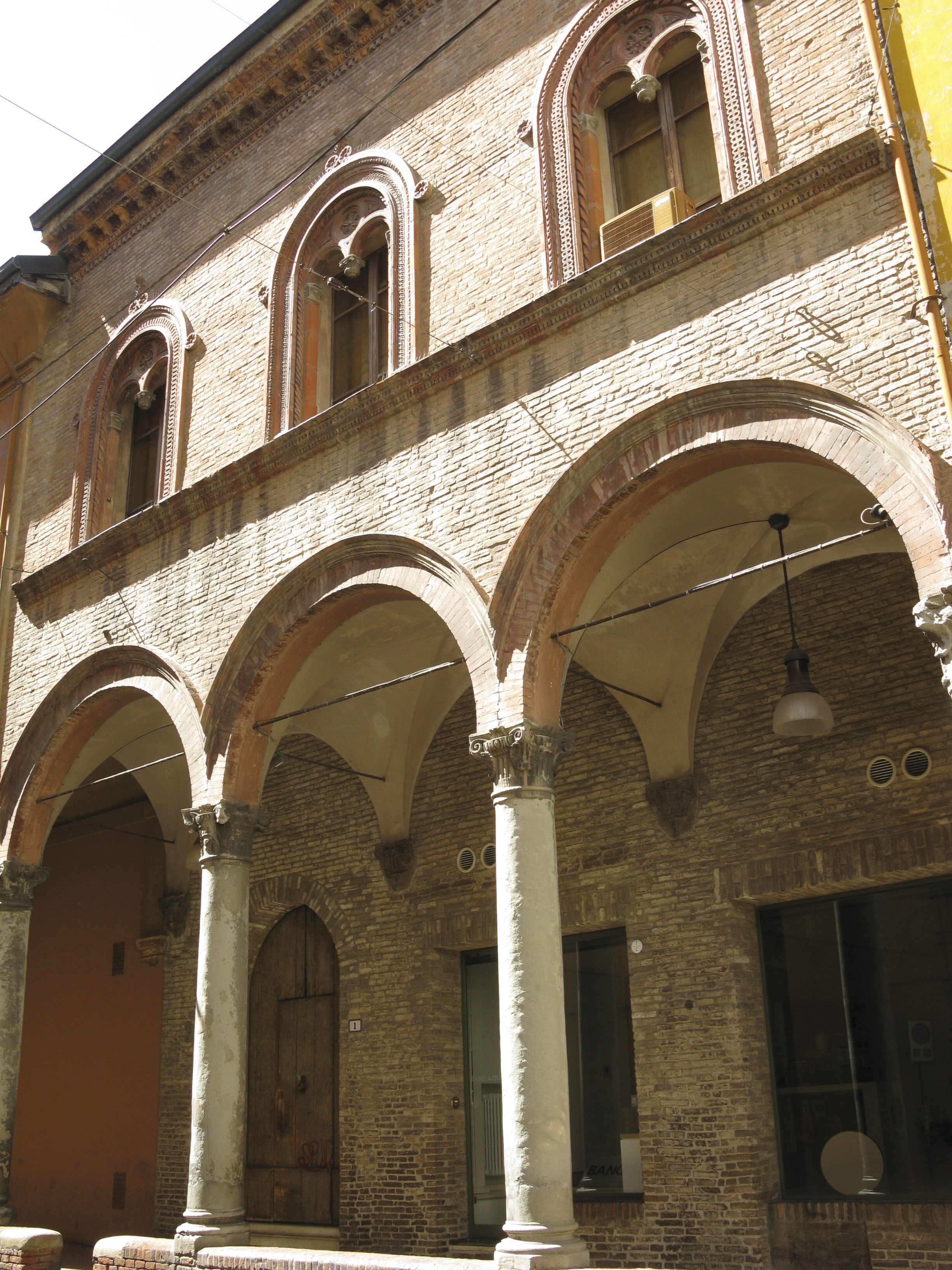 Casa del ritiro di S. Anna