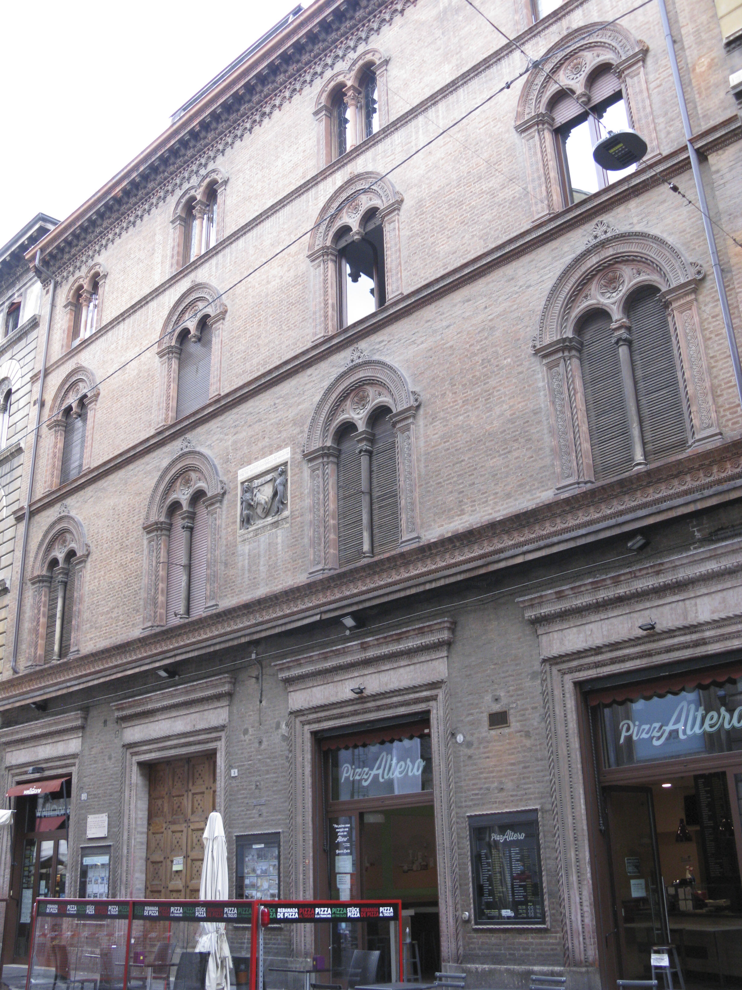 Casa dell'Arte dei Beccai
