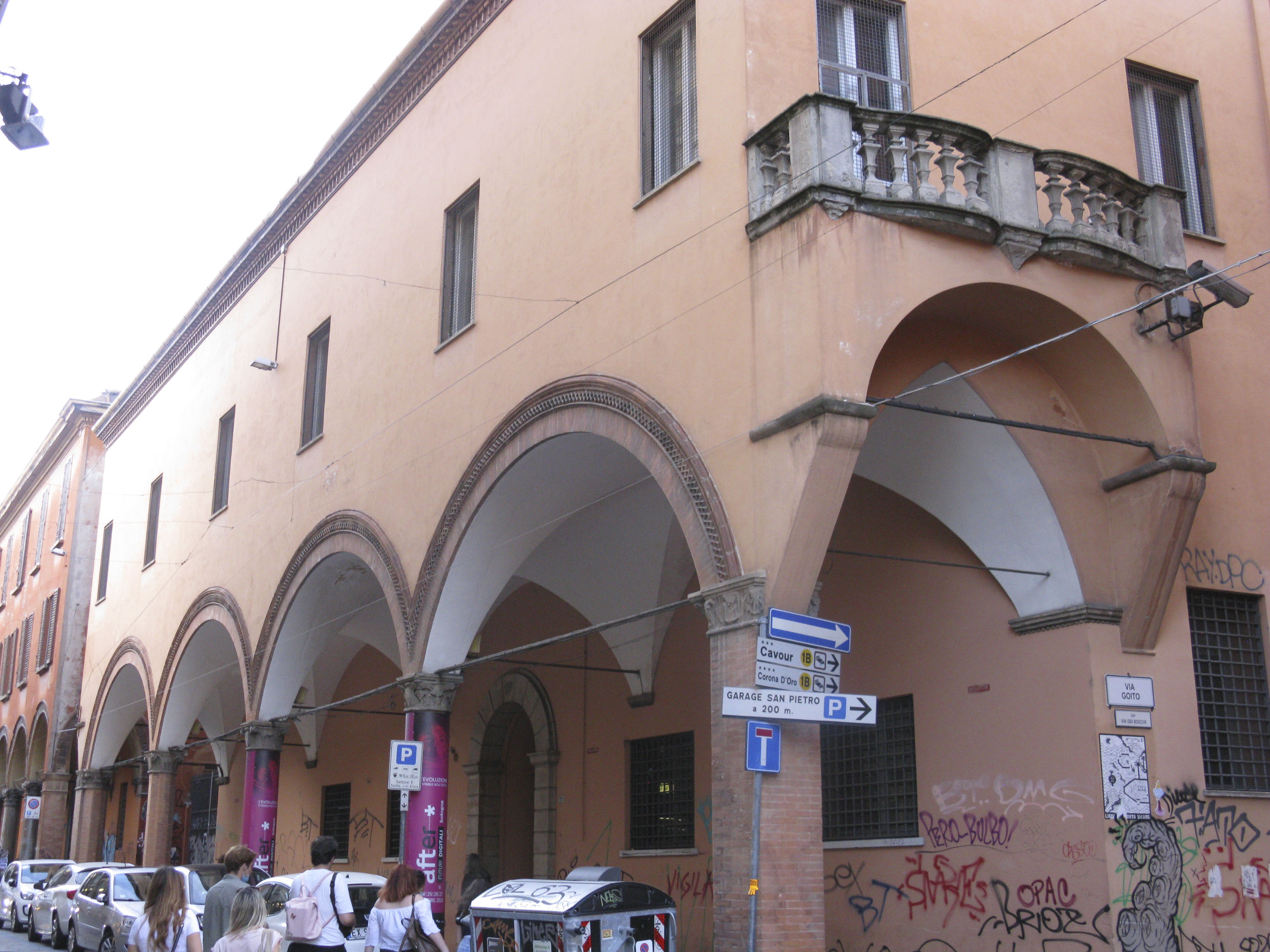 Casa della Società Operaia