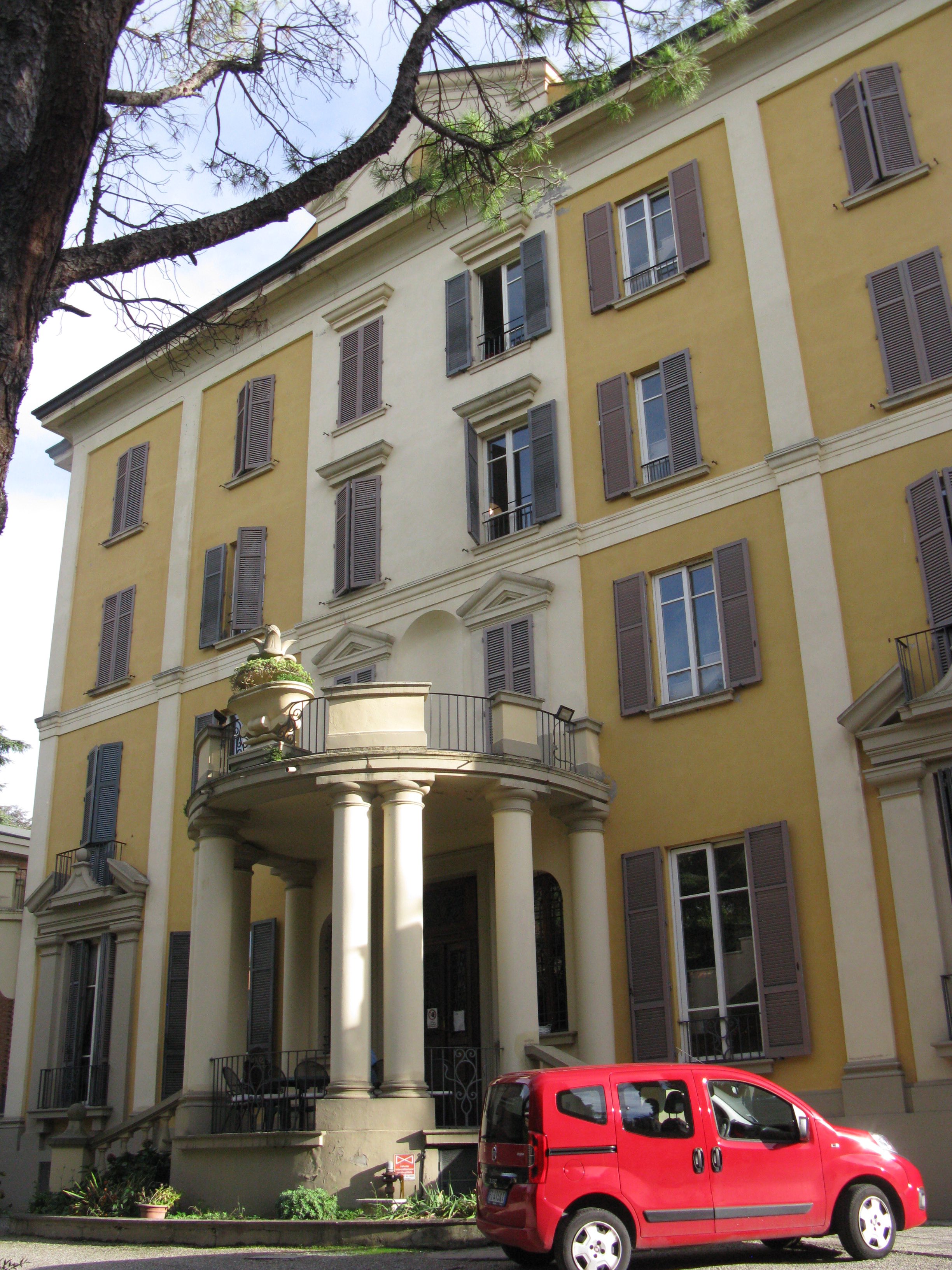 Casa di riposo Lyda Borelli