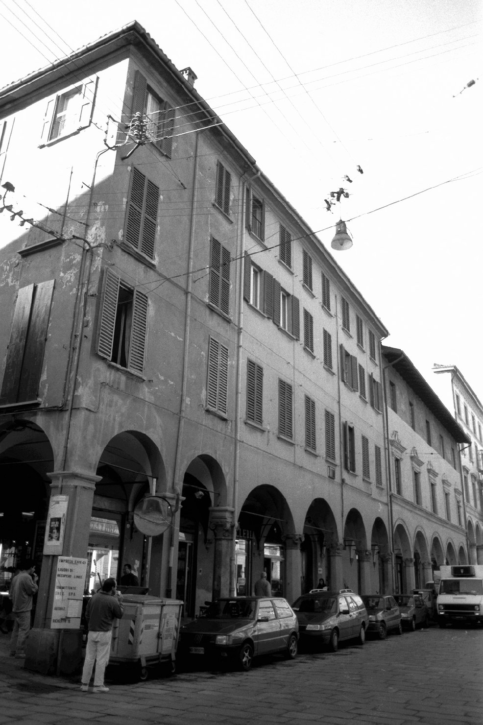 Casa in Strada Maggiore 63