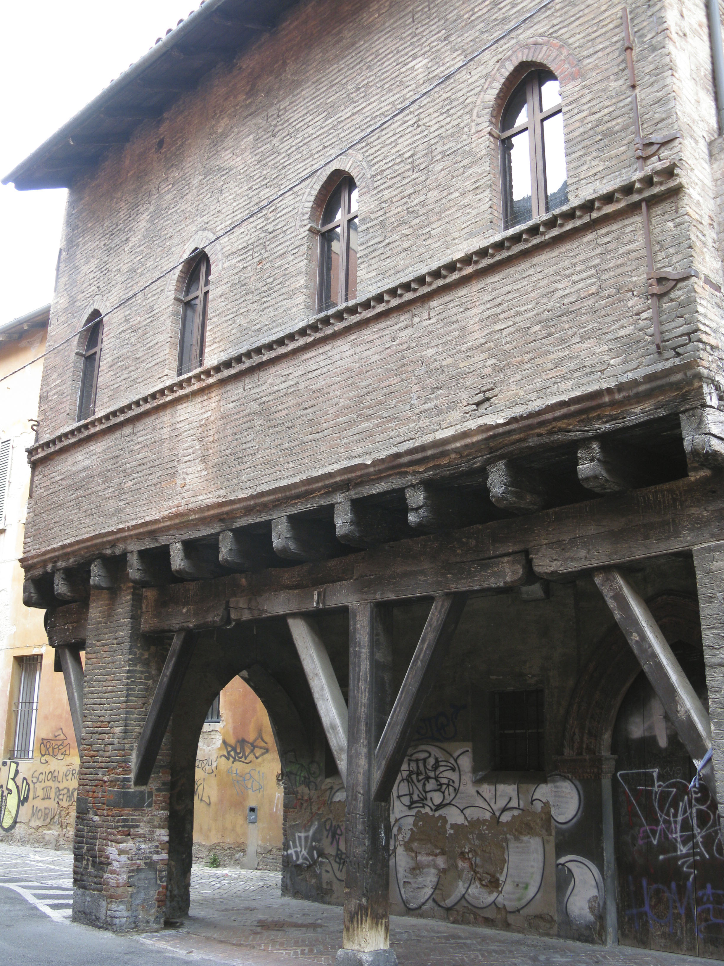 Casa orfanotrofio San Leonardo