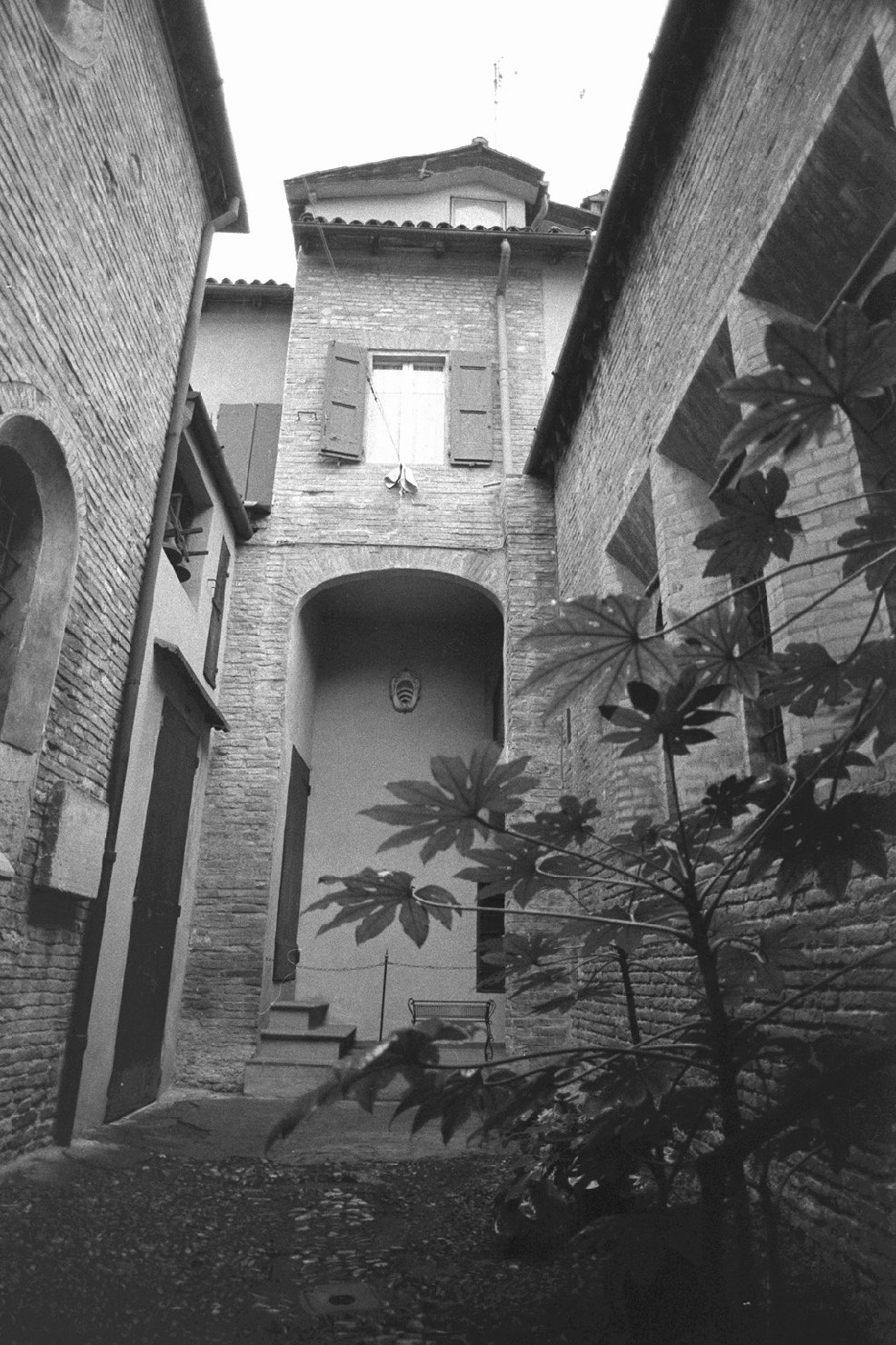 Casa sede della Compagnia dei Lombardi