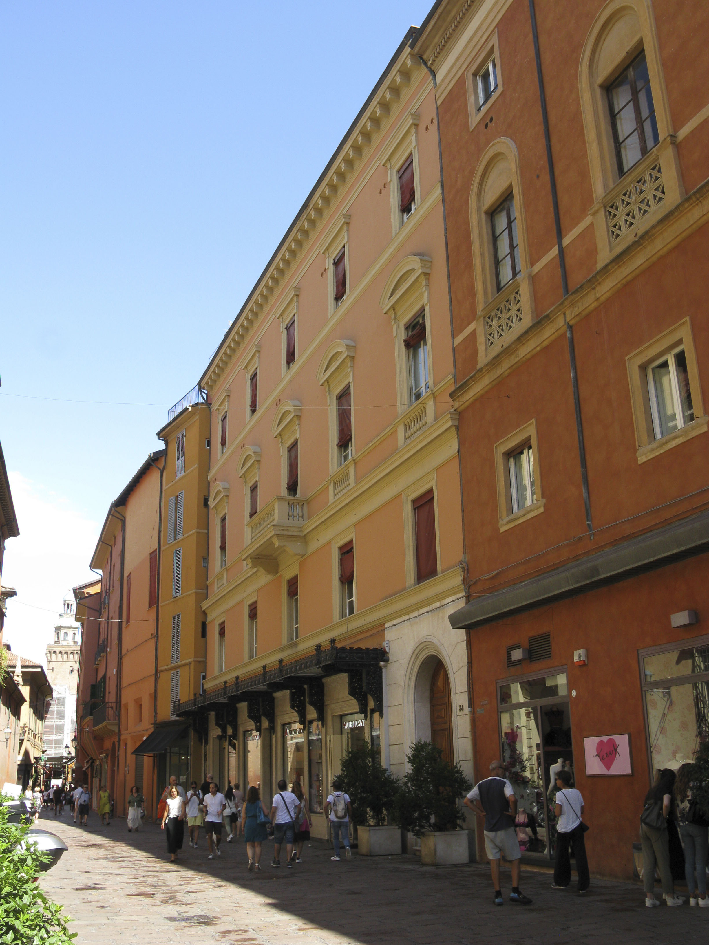 Casa sede della Soprintendenza Archivistica