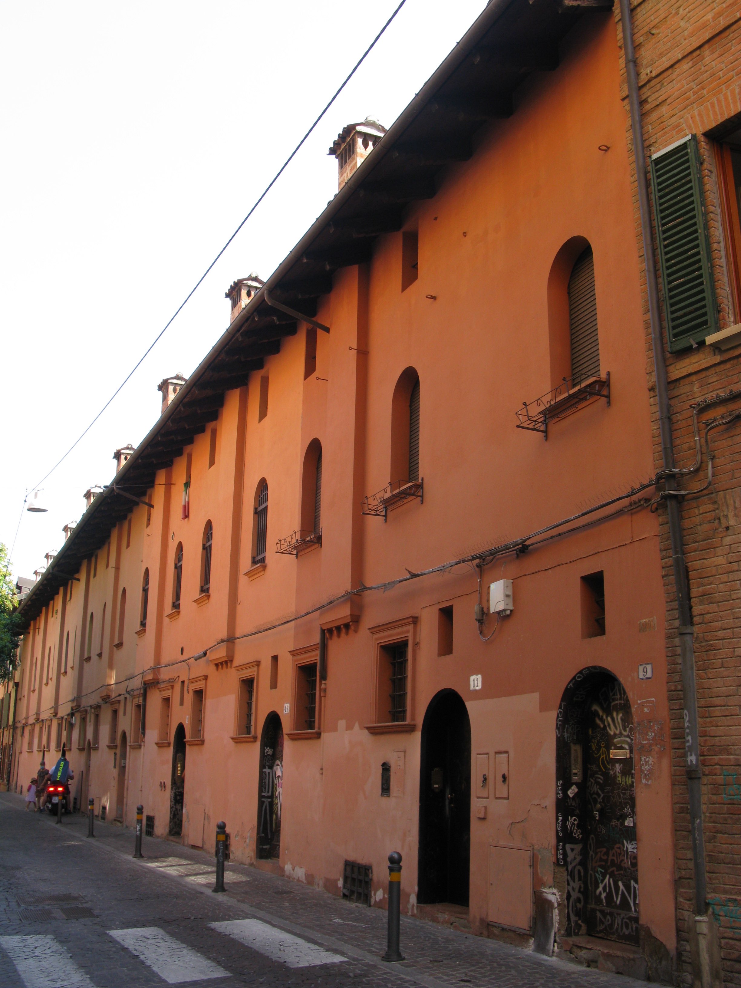 Case dell'Università delle Moline