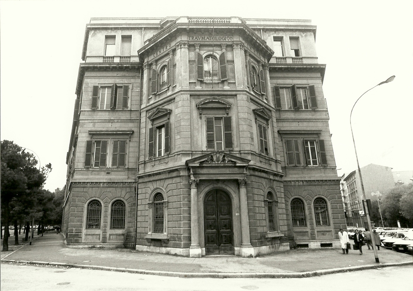 Centro traumatologico Ortopedico Boldrini