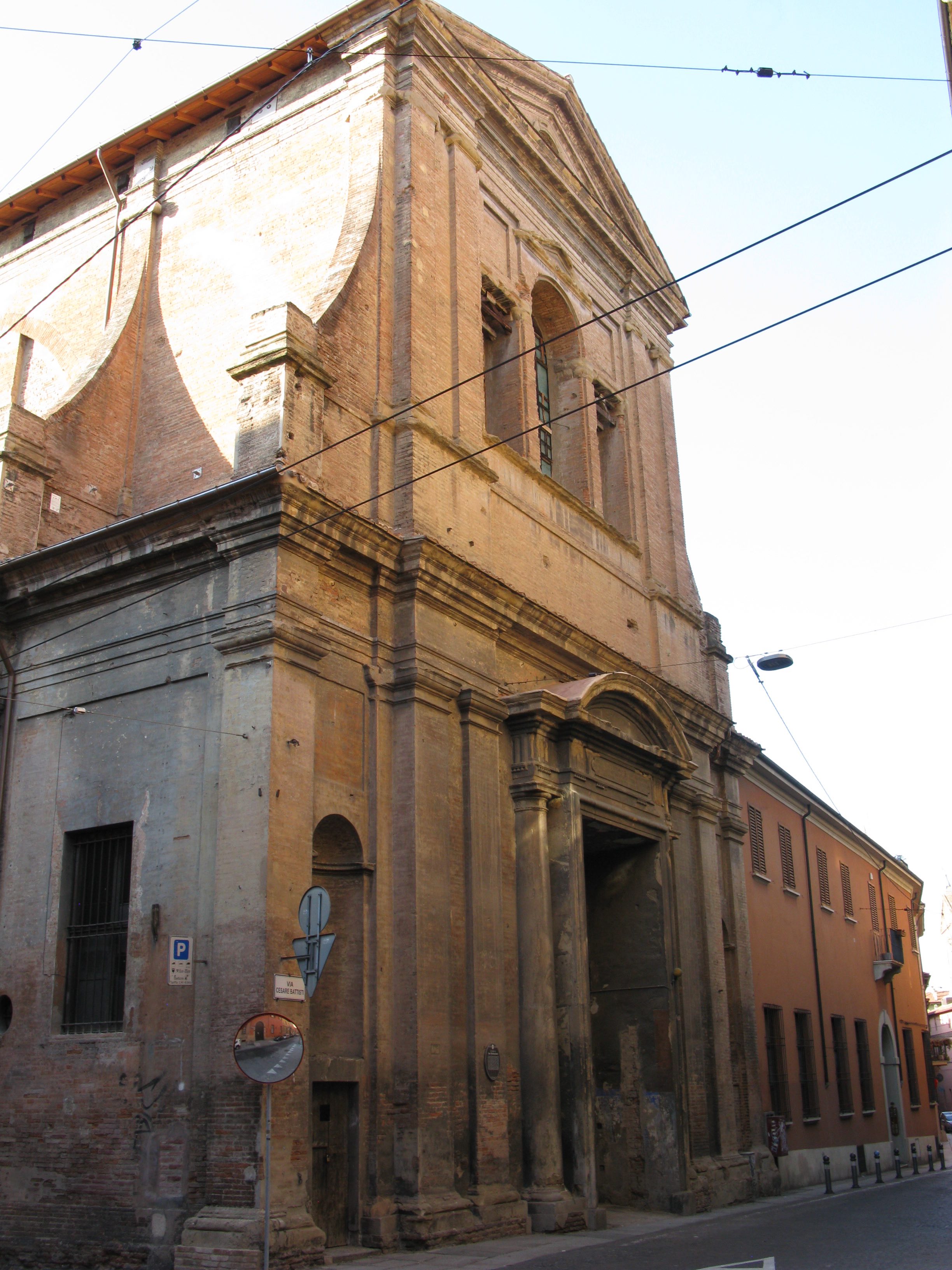 Chiesa di San Barbaziano