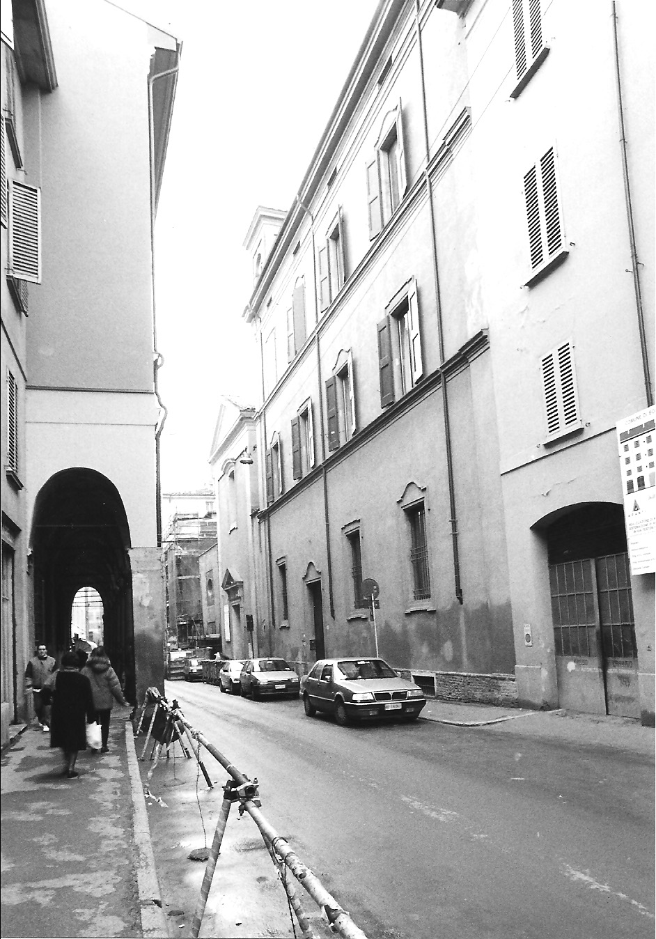 Collegio dei Chierici regolari del Santo Spirito
