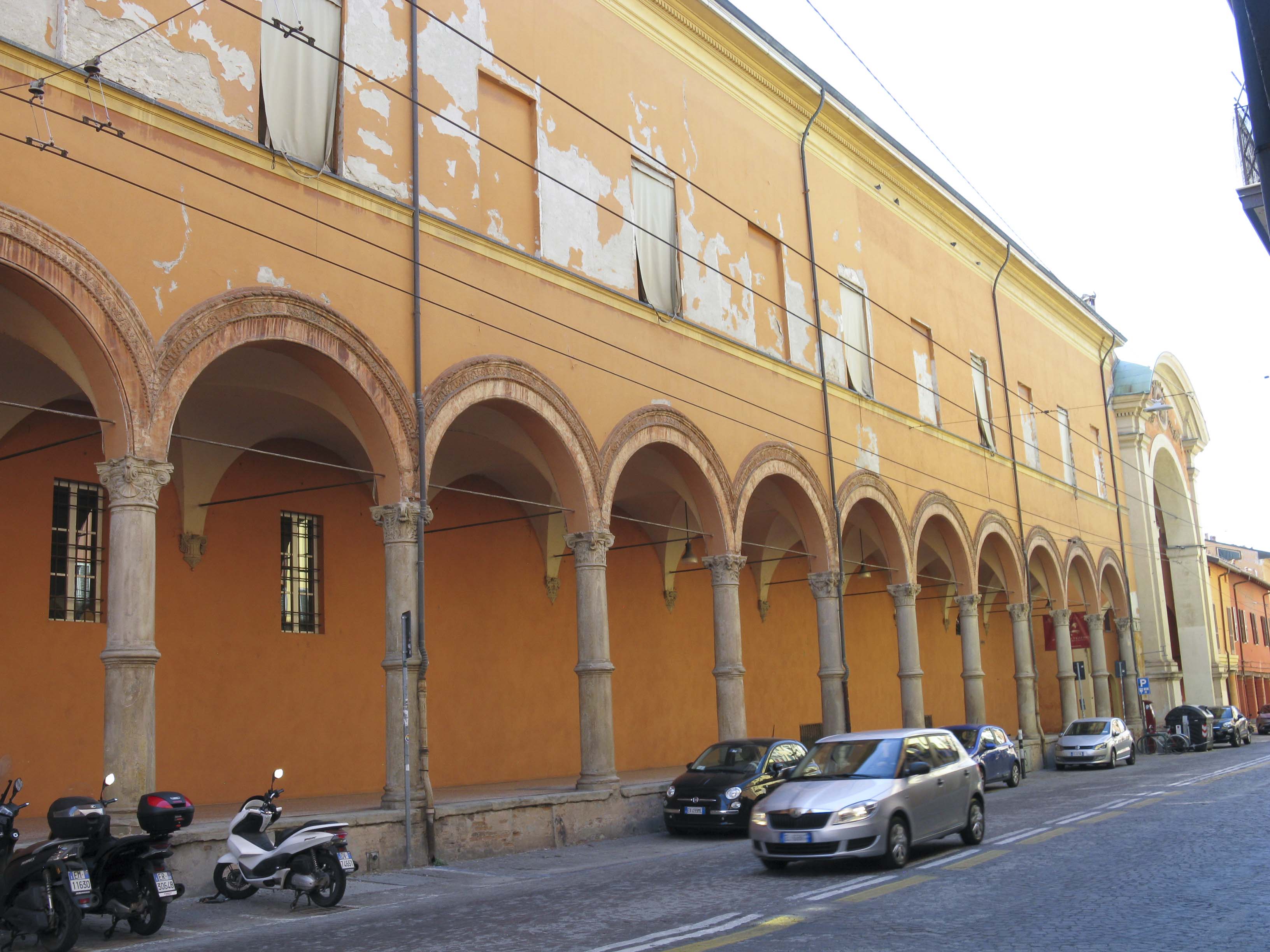 Collegio del Baraccano