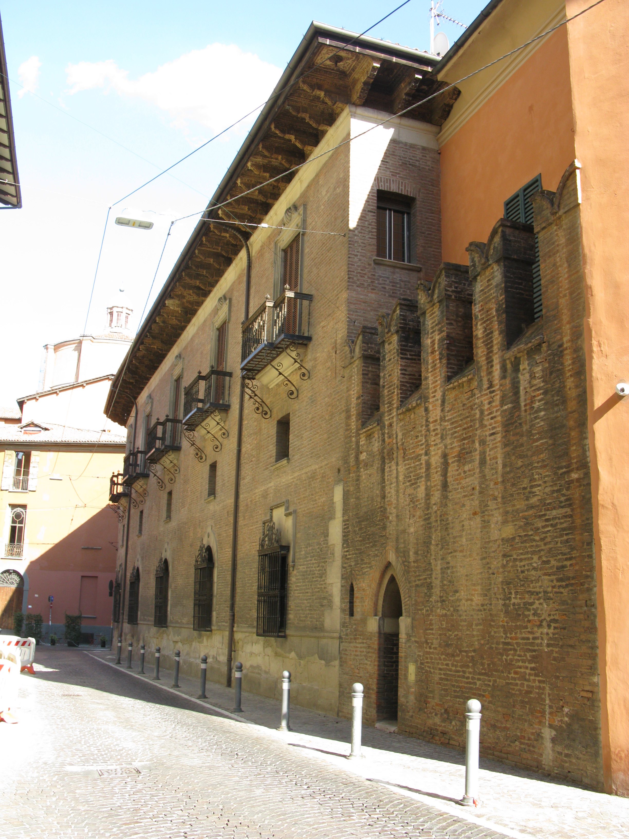Collegio di Spagna
