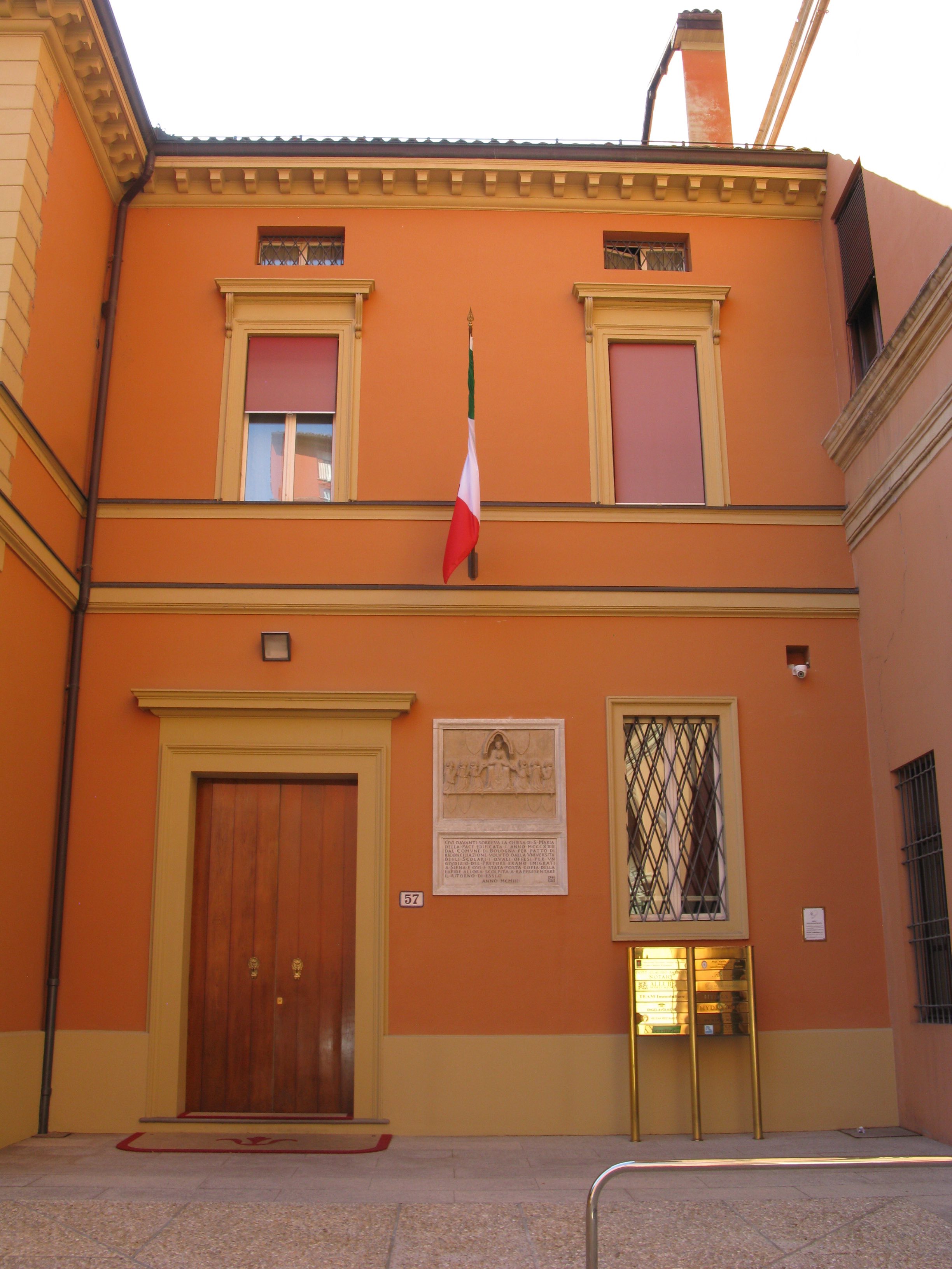 Convento di S. Maria della Pace