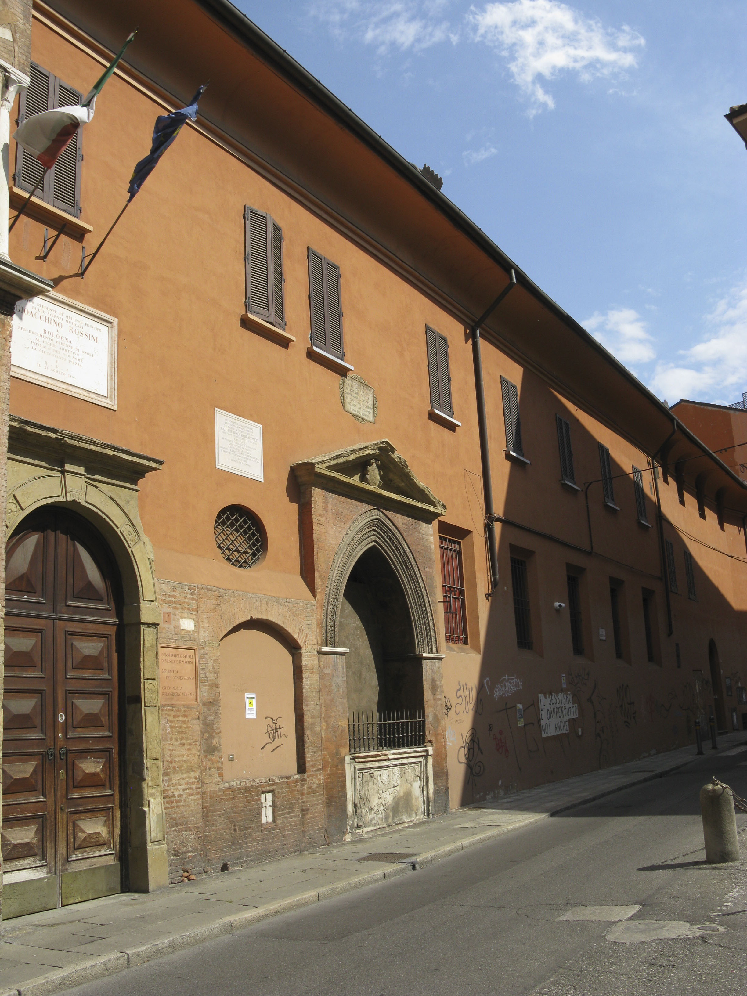 Convento di San Giacomo Maggiore