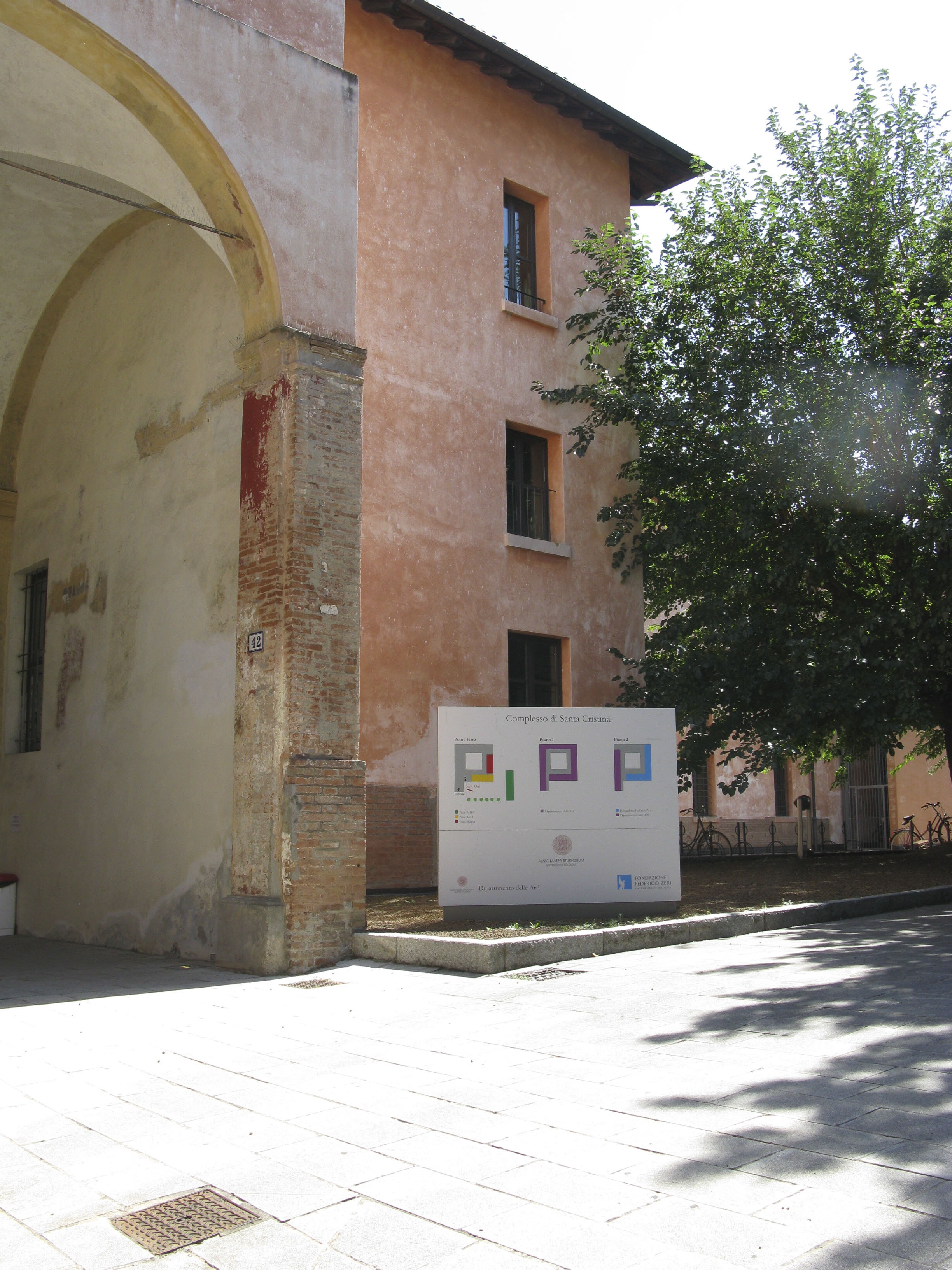 Convento di Santa Cristina