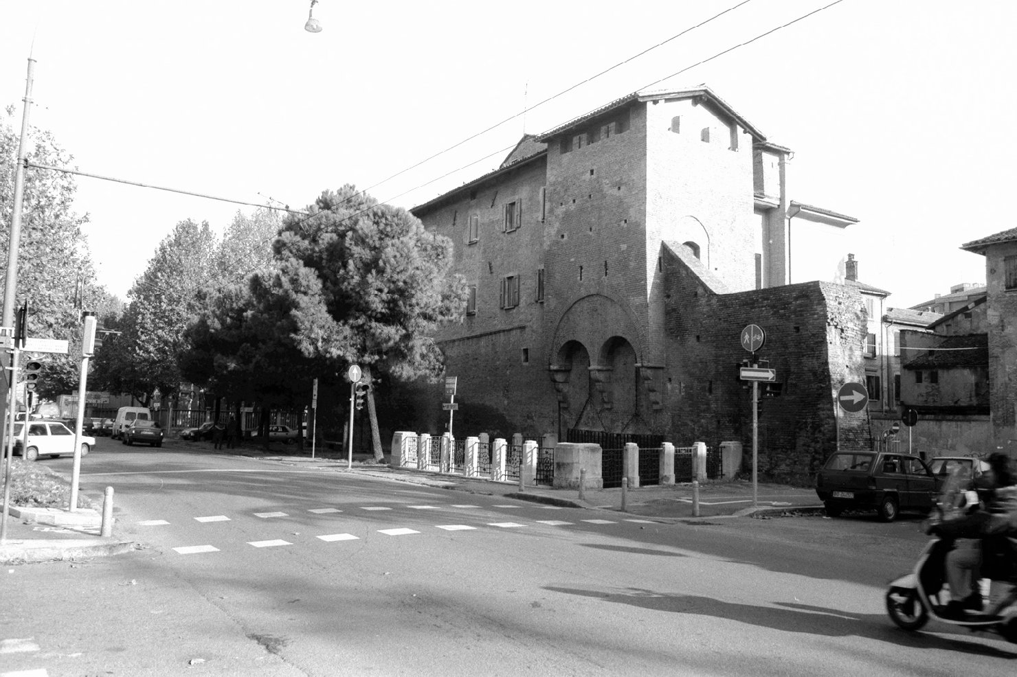 Dongione della Grada
