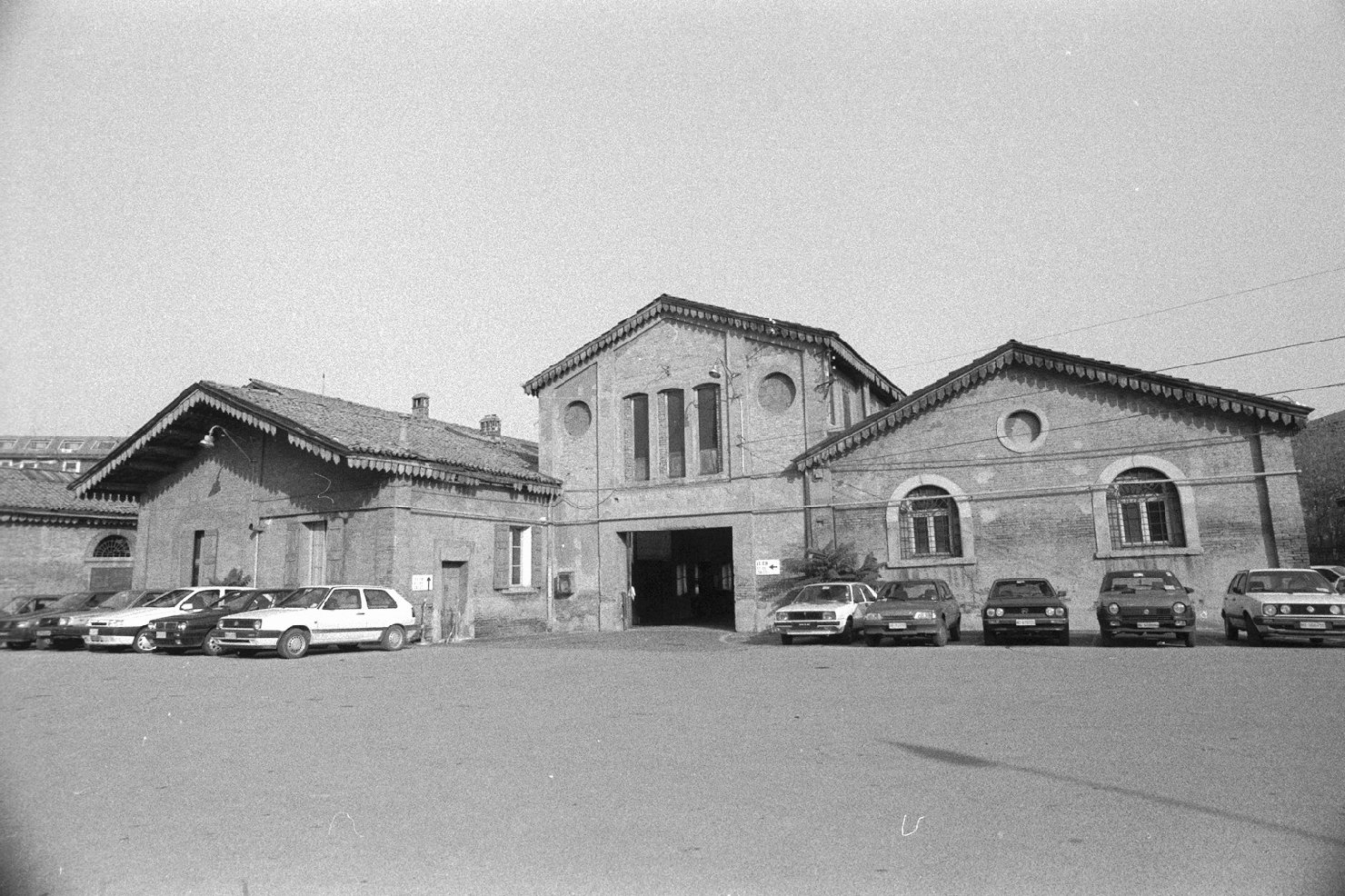 Ex macello pubblico