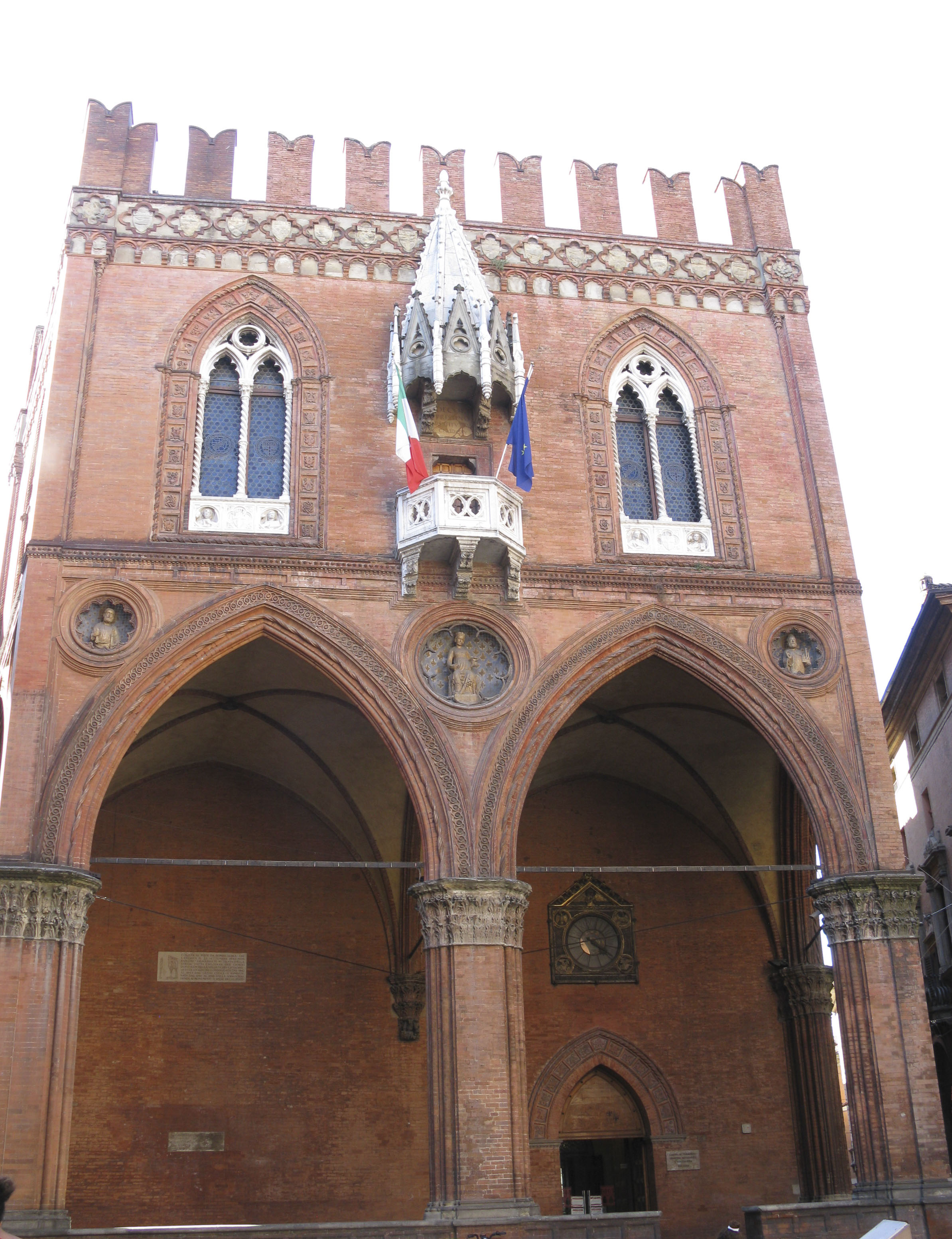 Foro dei Mercanti