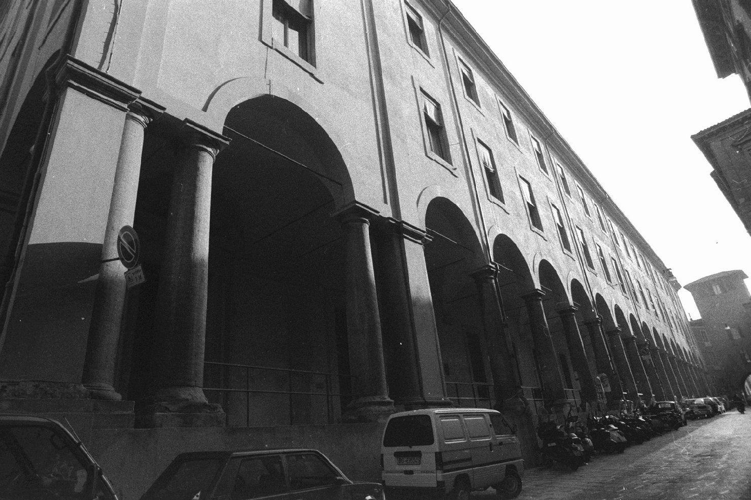 Liceo Galvani e Biblioteca Galvani Pasolini