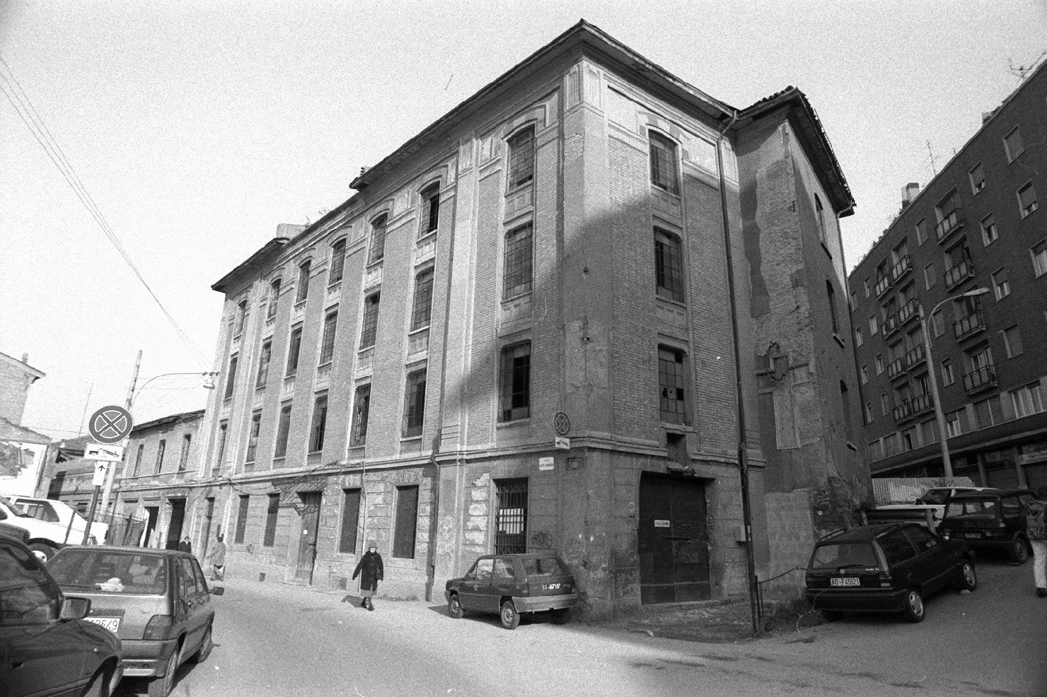 Mulini di Via Azzo Gardino