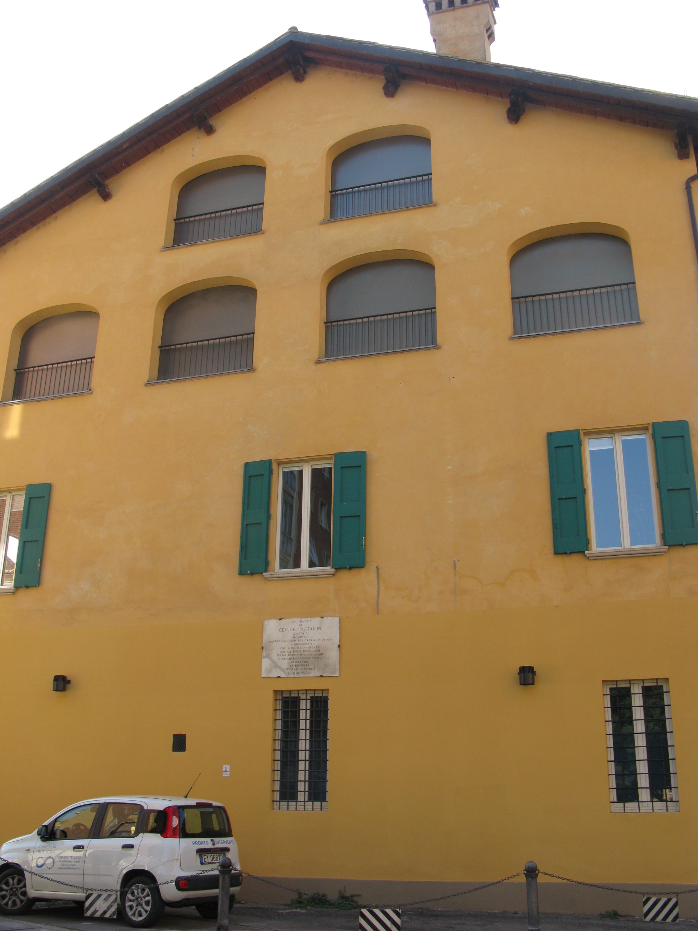 Opificio della Grada