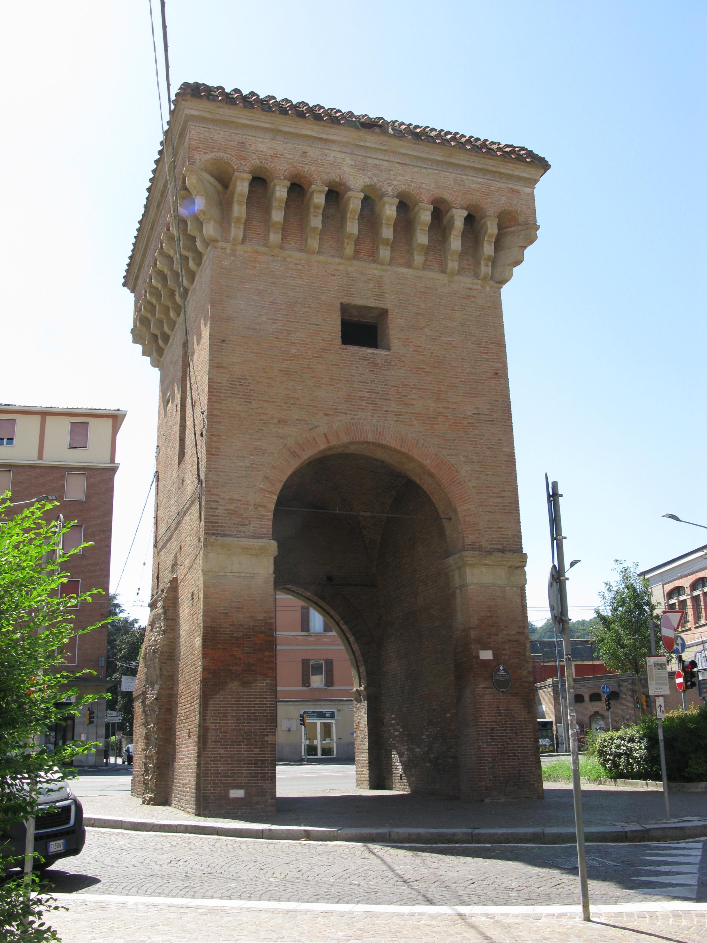Porta Castiglione