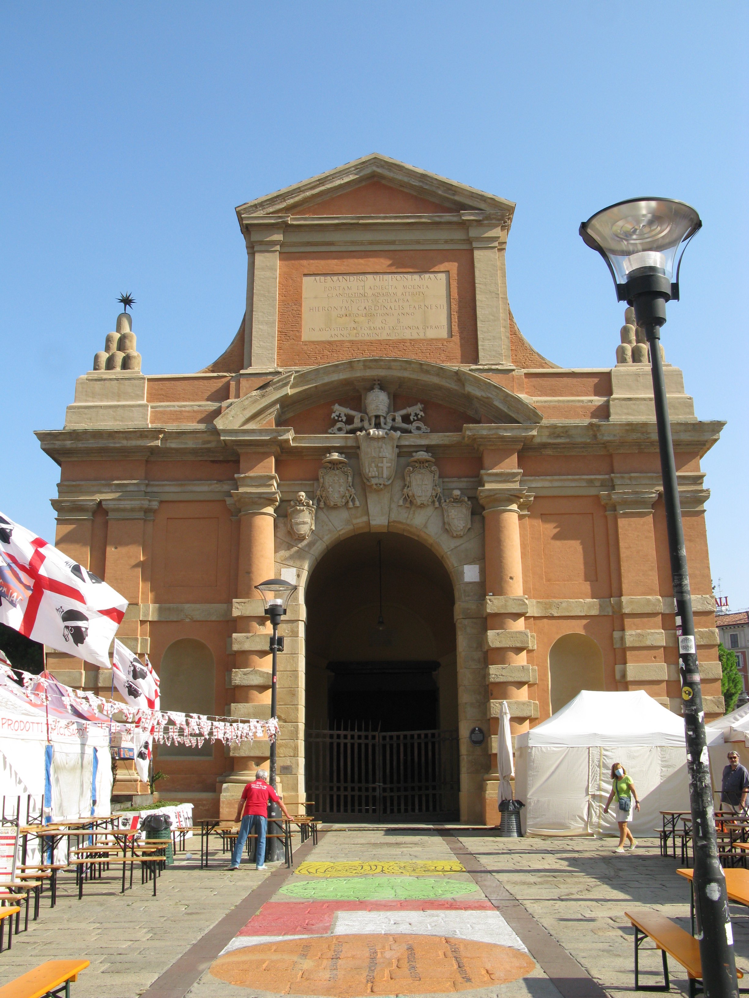 Porta Galliera