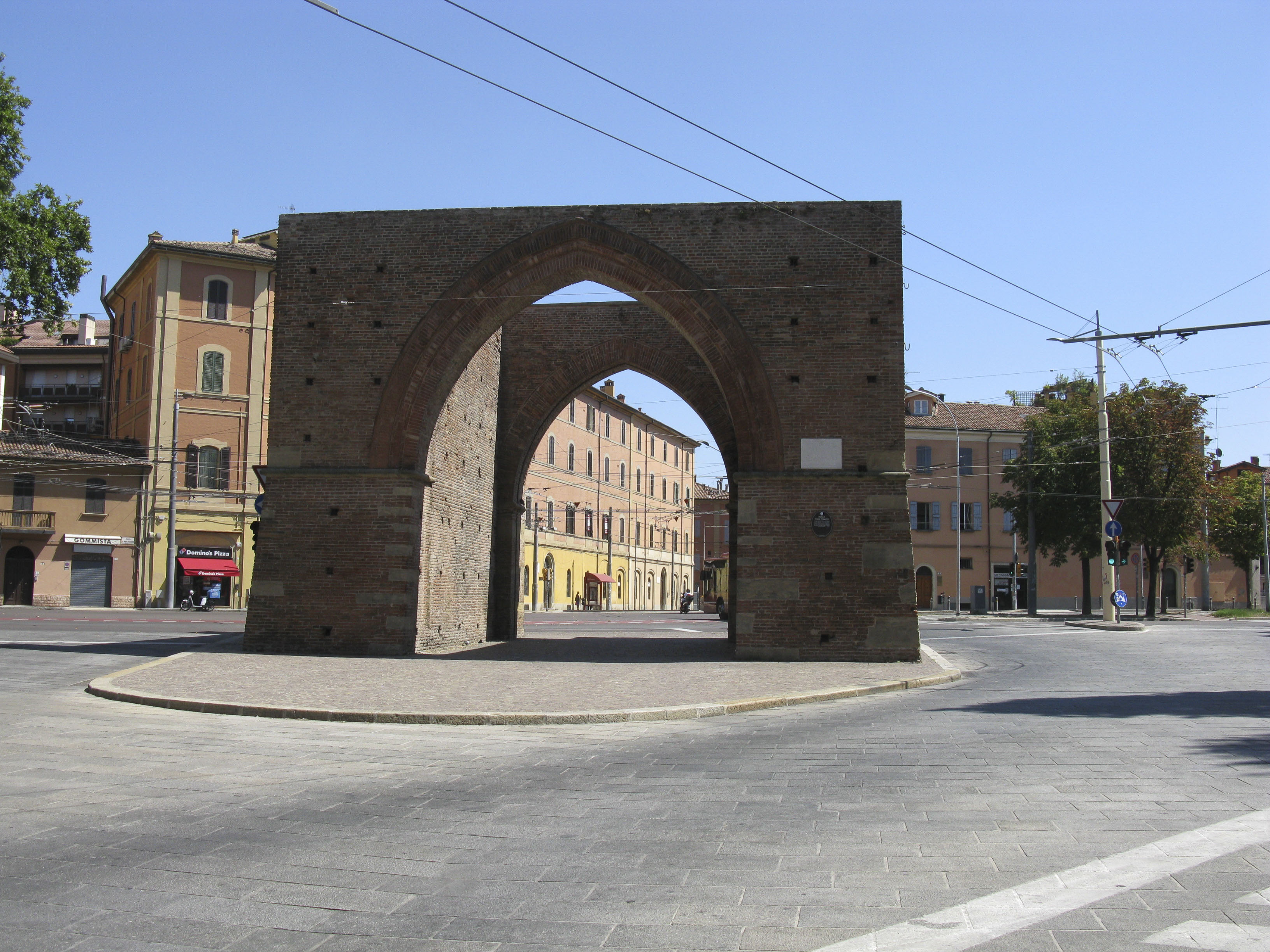 Porta Maggiore