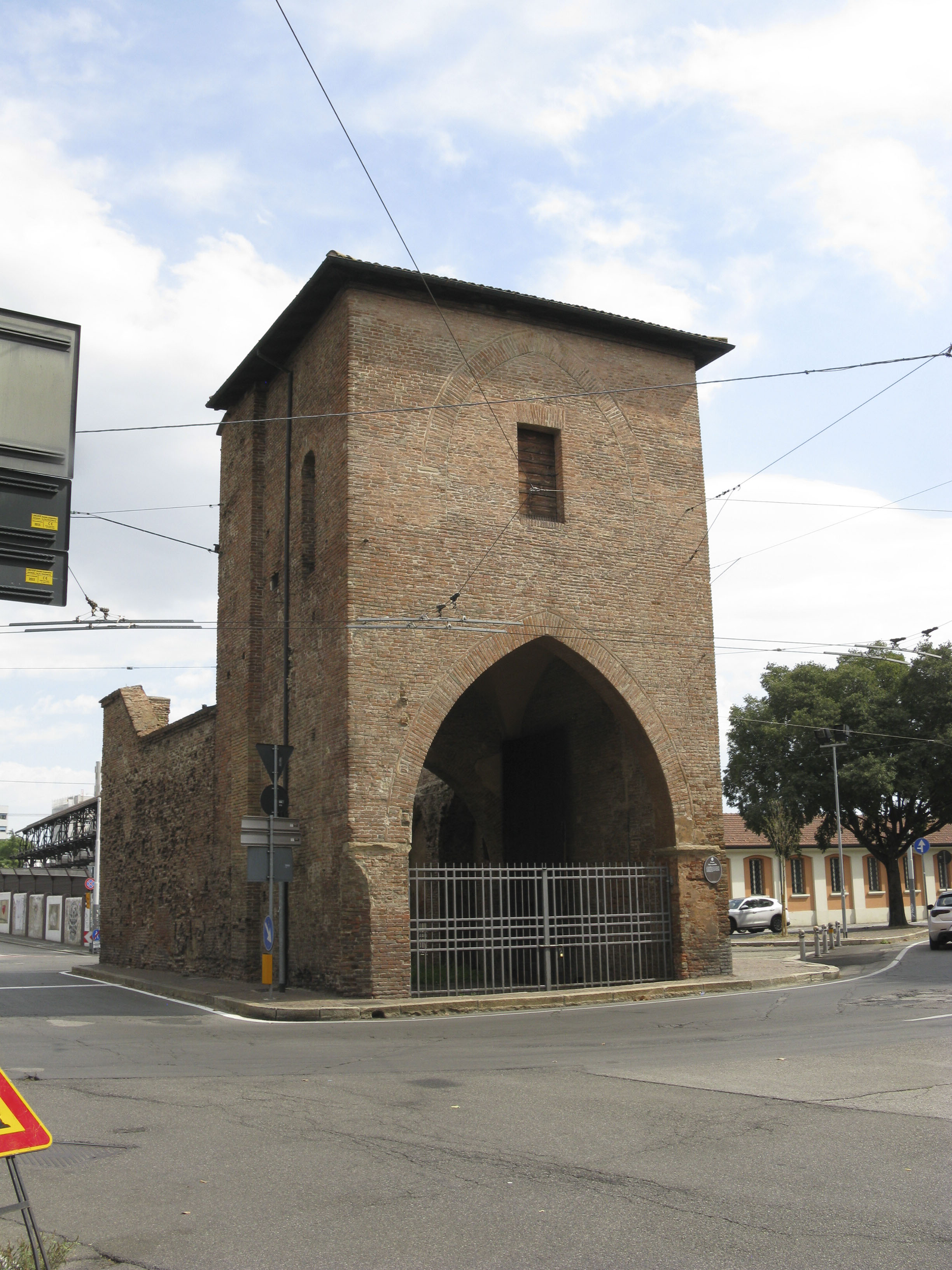 Porta Mascarella