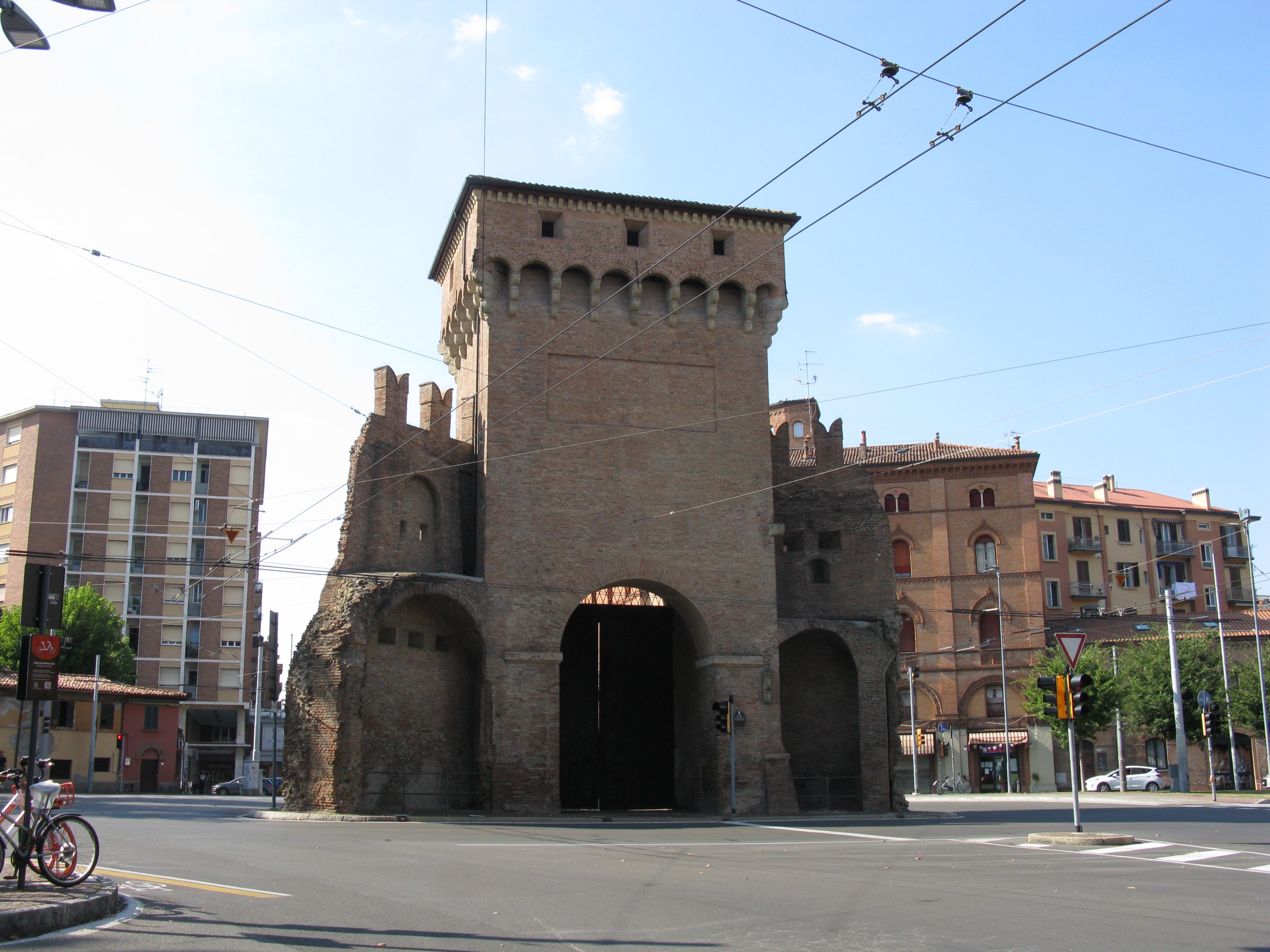 Porta San Felice