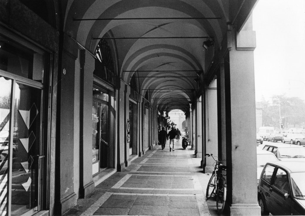 Portico di San Luca