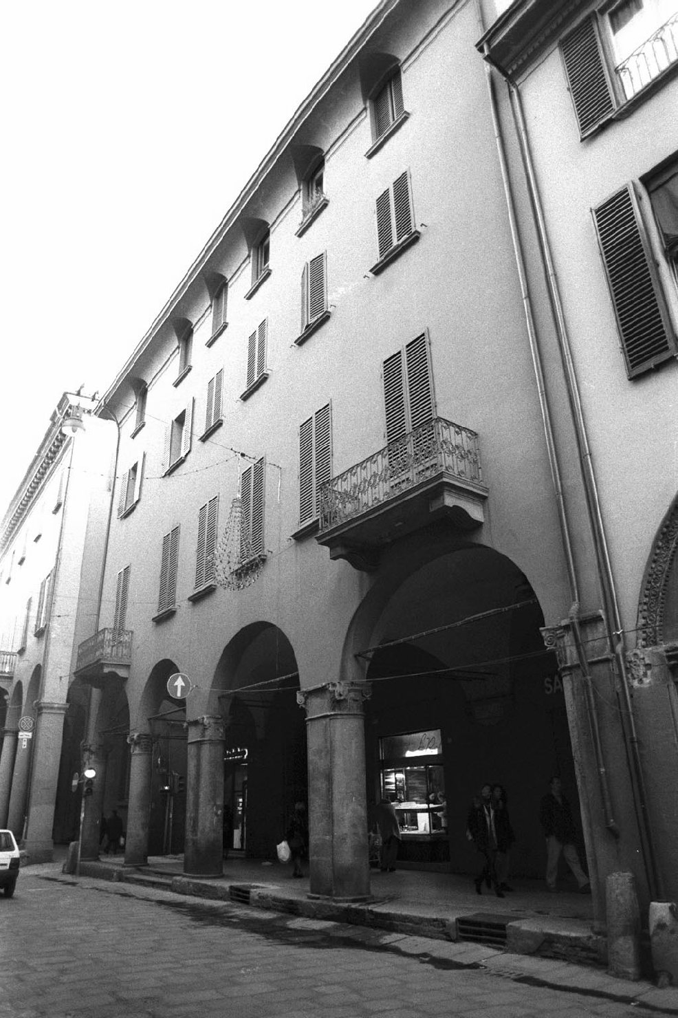 [Casa di Strada Maggiore, 35]