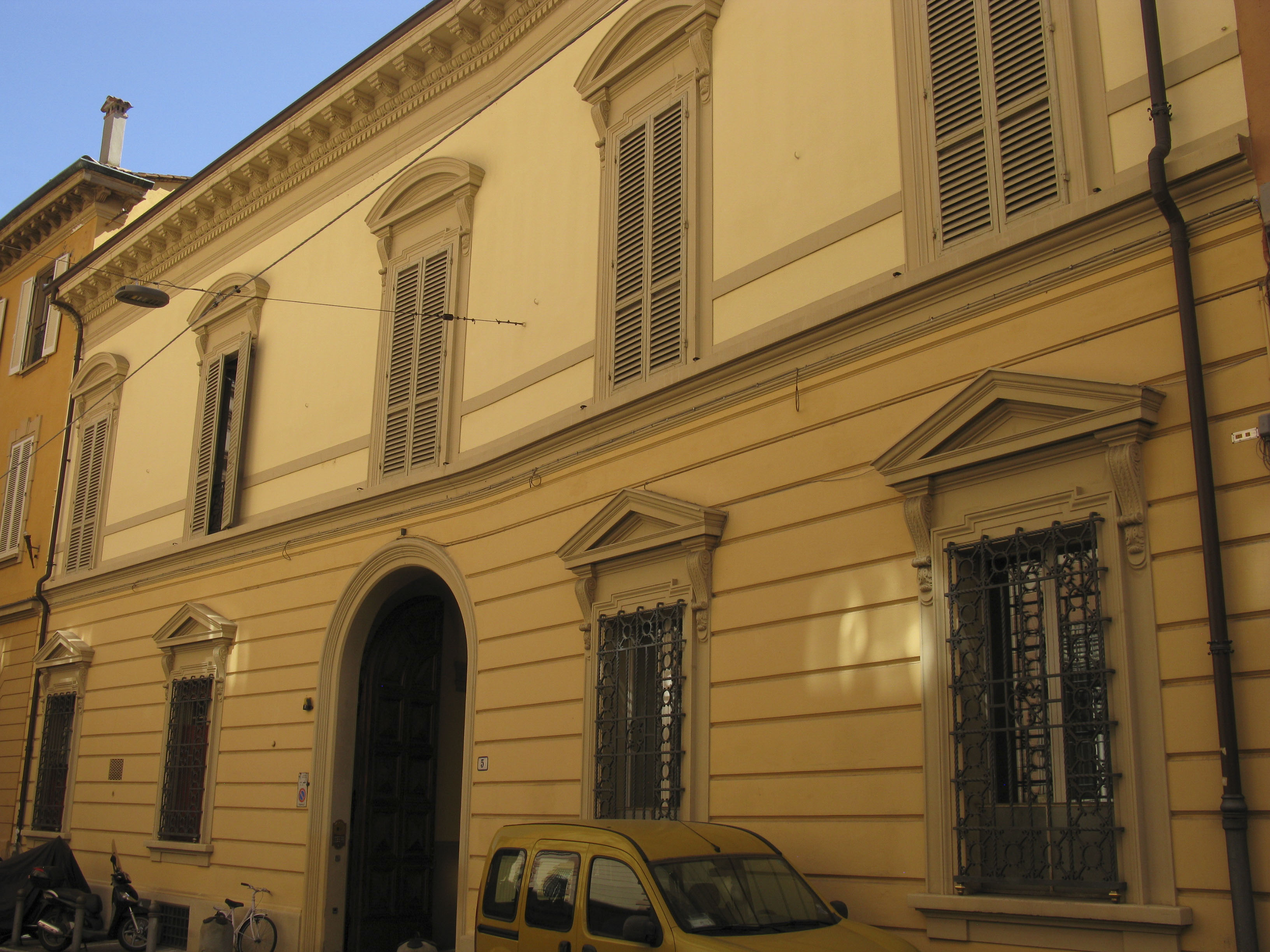 [Casa di Via Guido Reni, 5]