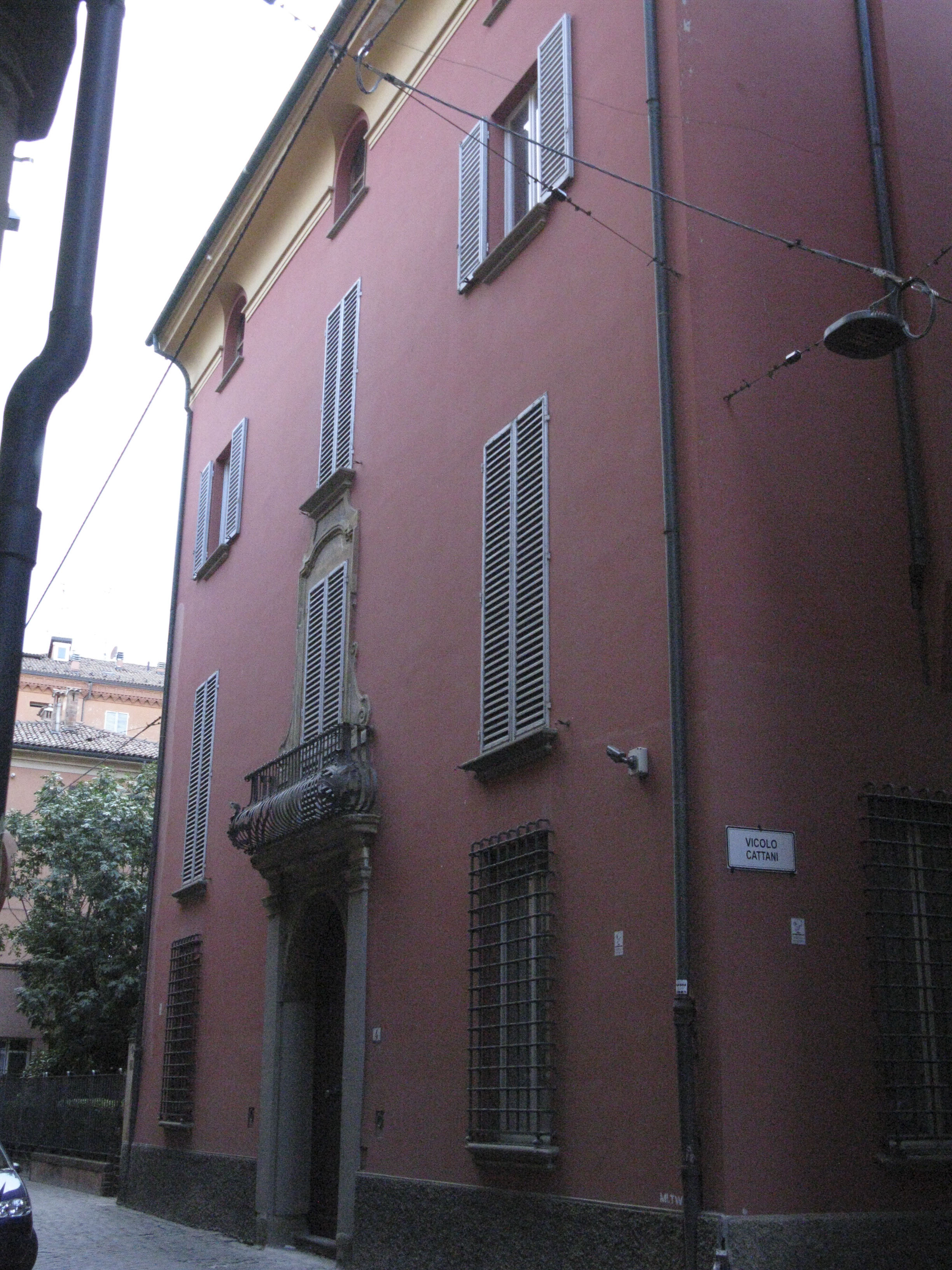 [Casa di via Marsala, 4]