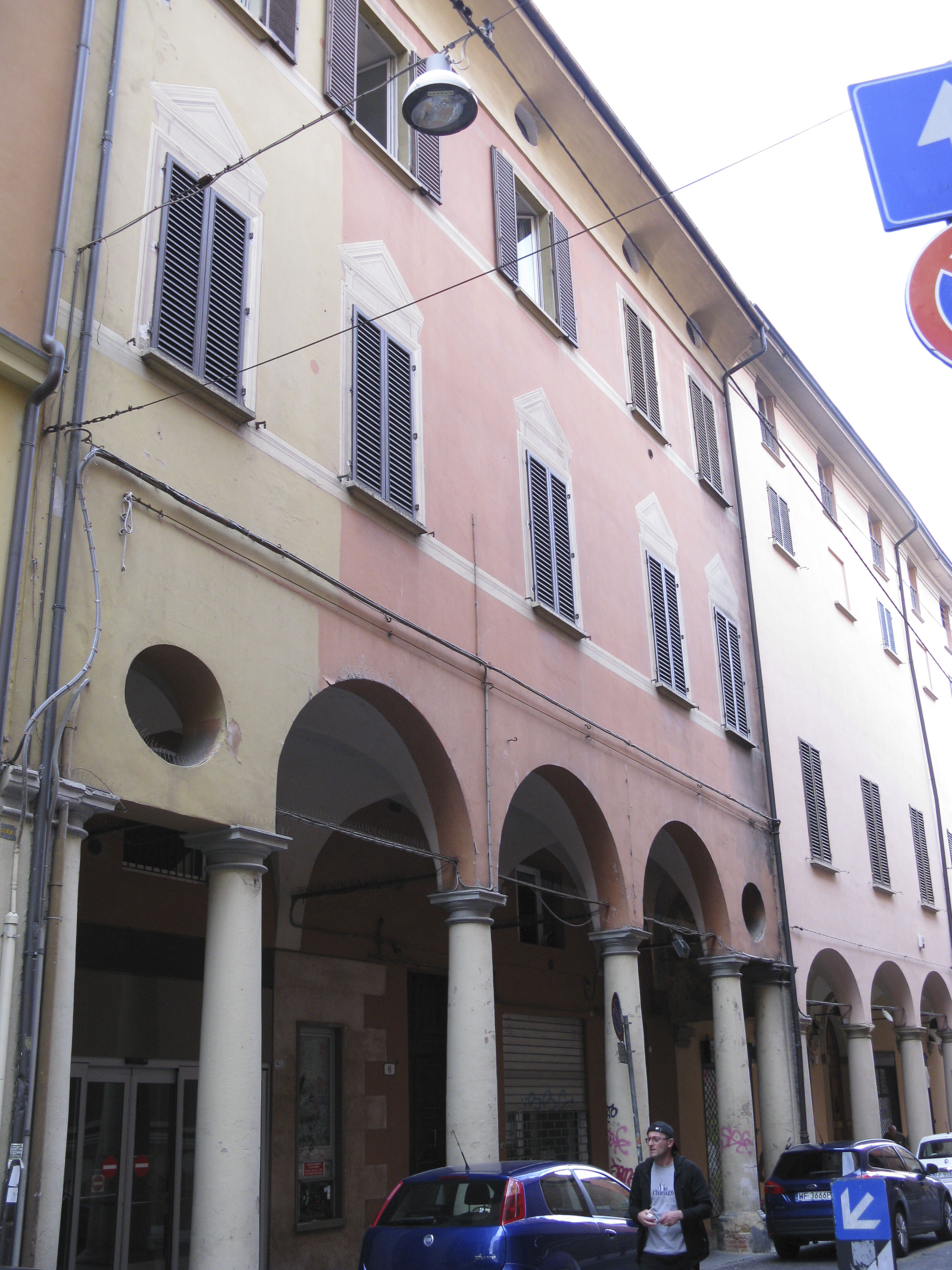 [Casa di via Nazario Sauro, 6]