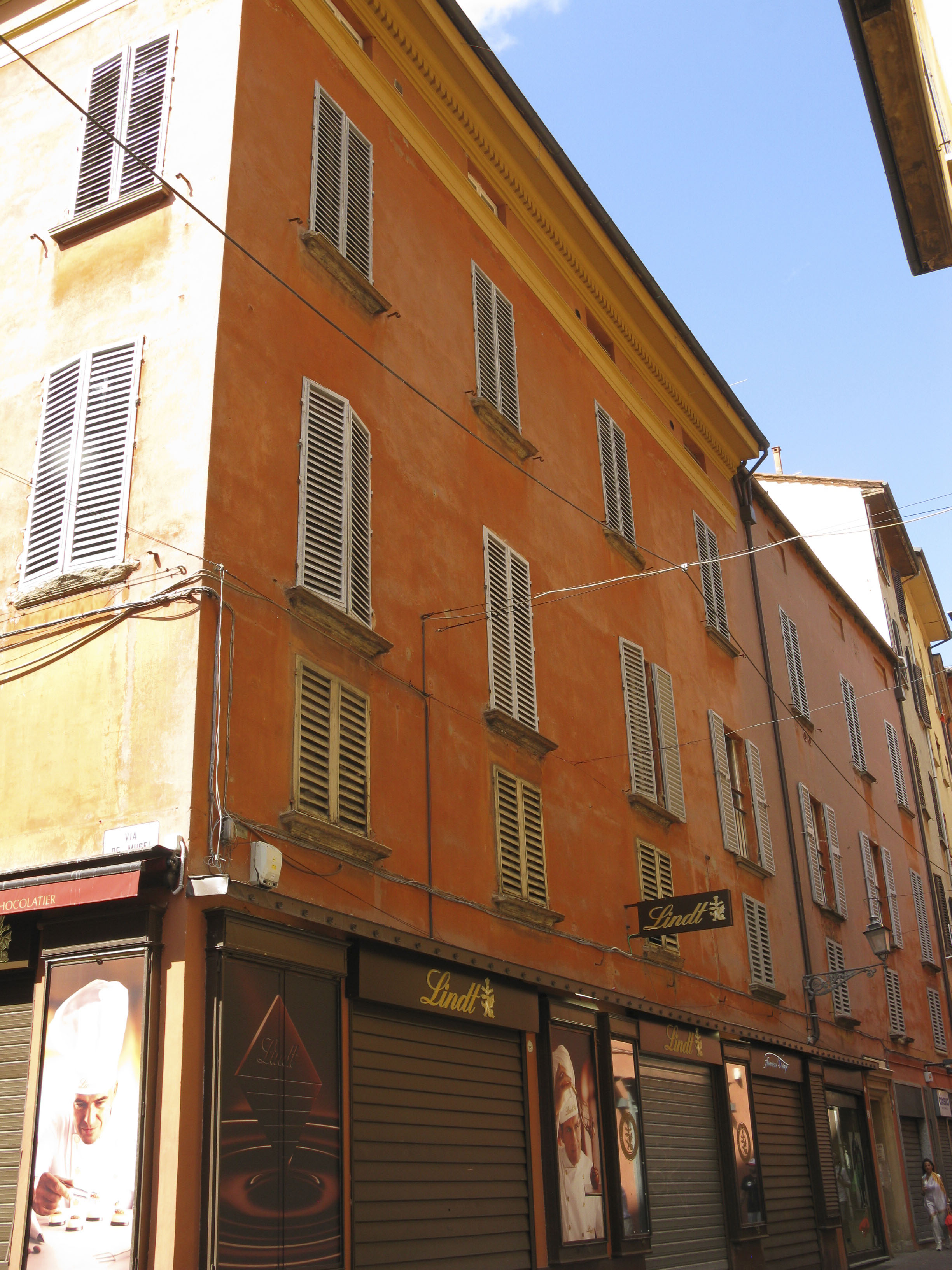 [Casa in Via Clavature, 7]